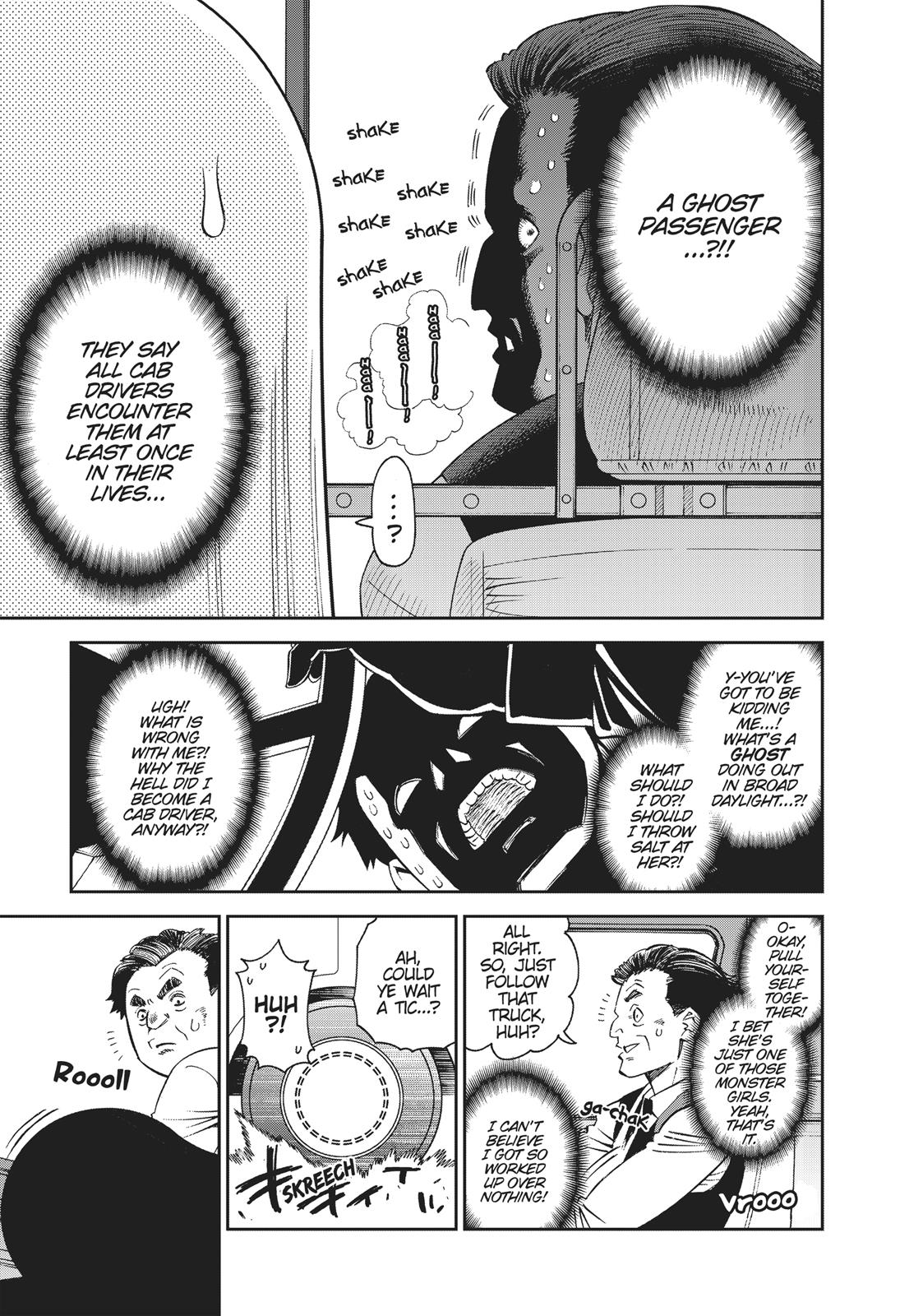 Monster Musume - Everyday Life with Monster Girls Chapter 52 - Page 33
