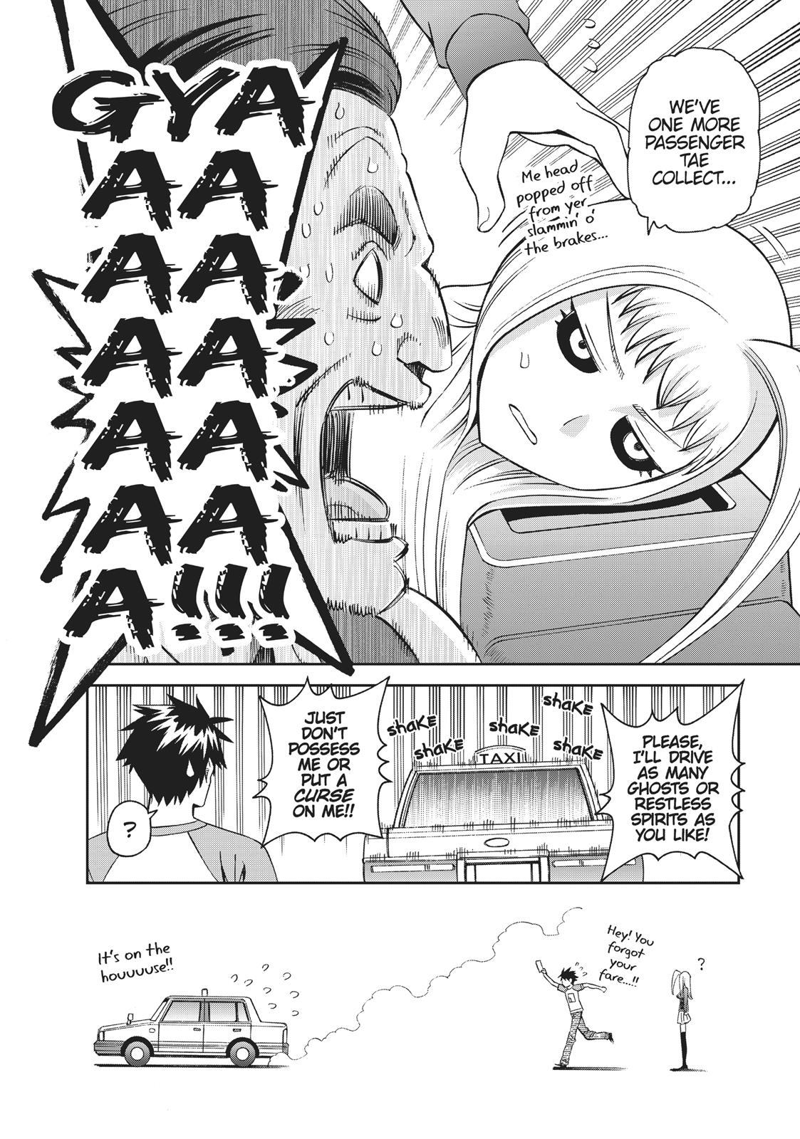 Monster Musume - Everyday Life with Monster Girls Chapter 52 - Page 34