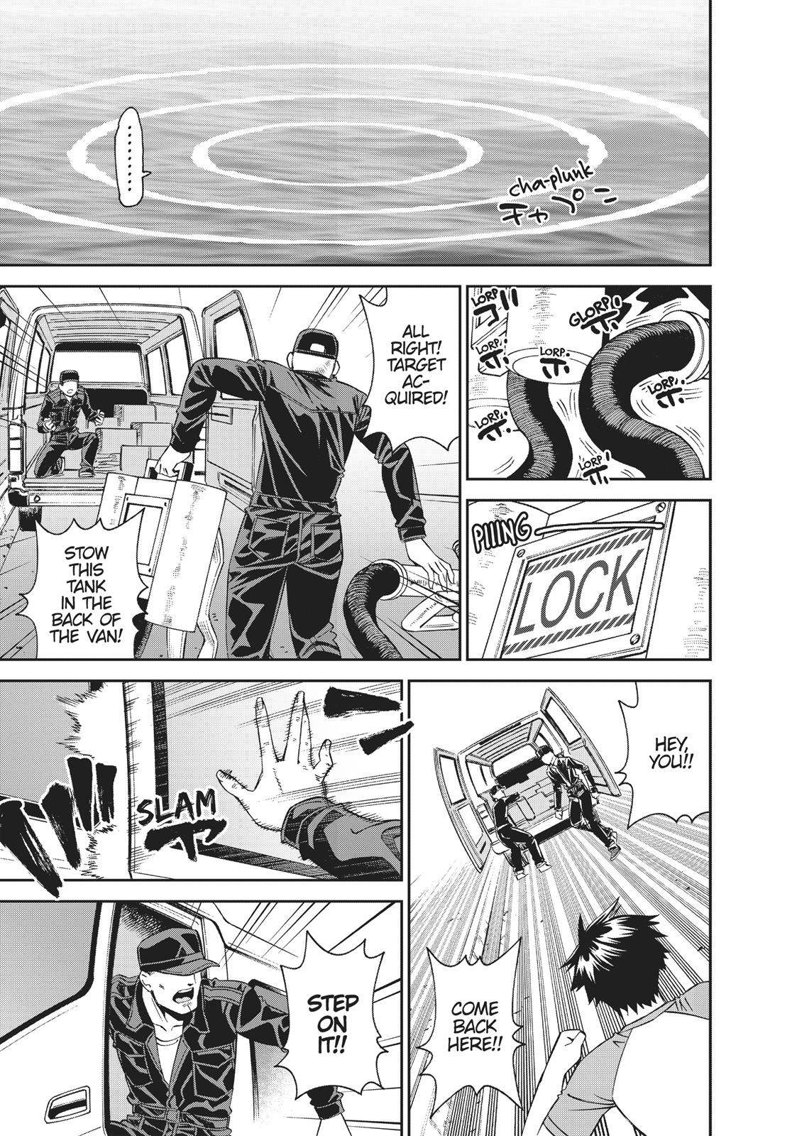 Monster Musume - Everyday Life with Monster Girls Chapter 52 - Page 39