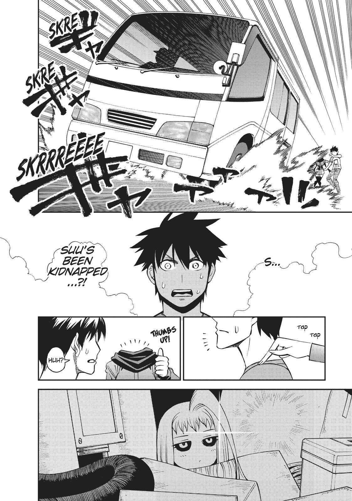 Monster Musume - Everyday Life with Monster Girls Chapter 52 - Page 40