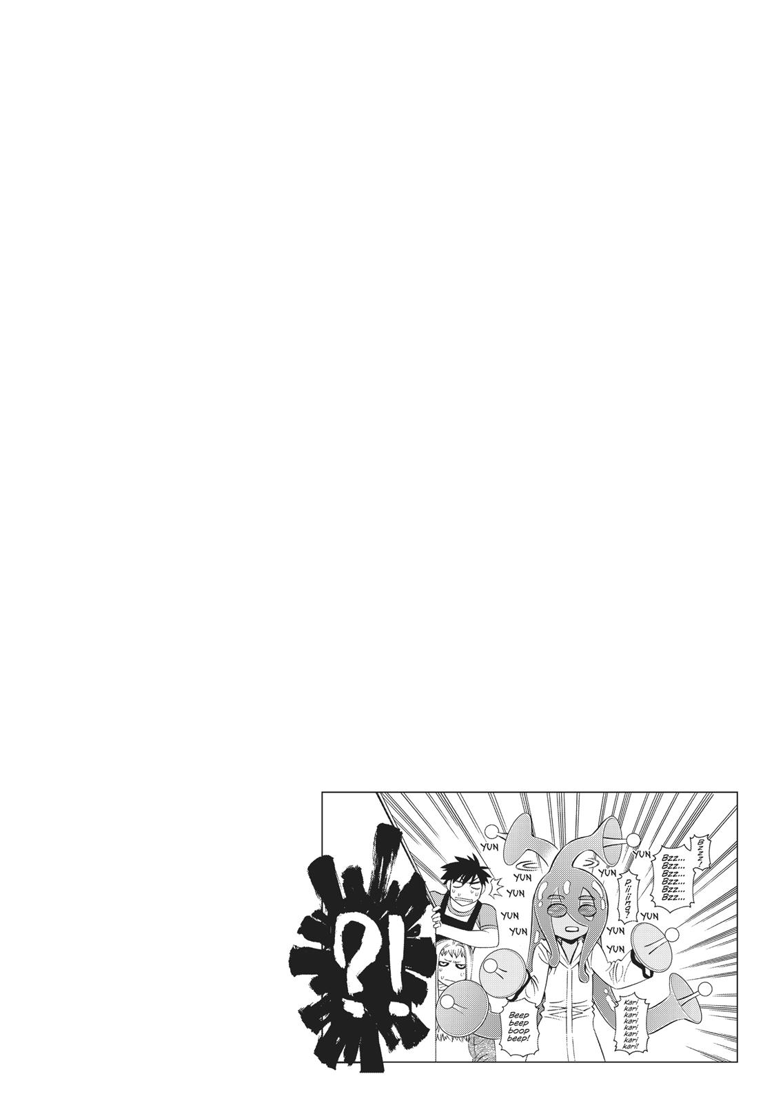 Monster Musume - Everyday Life with Monster Girls Chapter 52 - Page 42