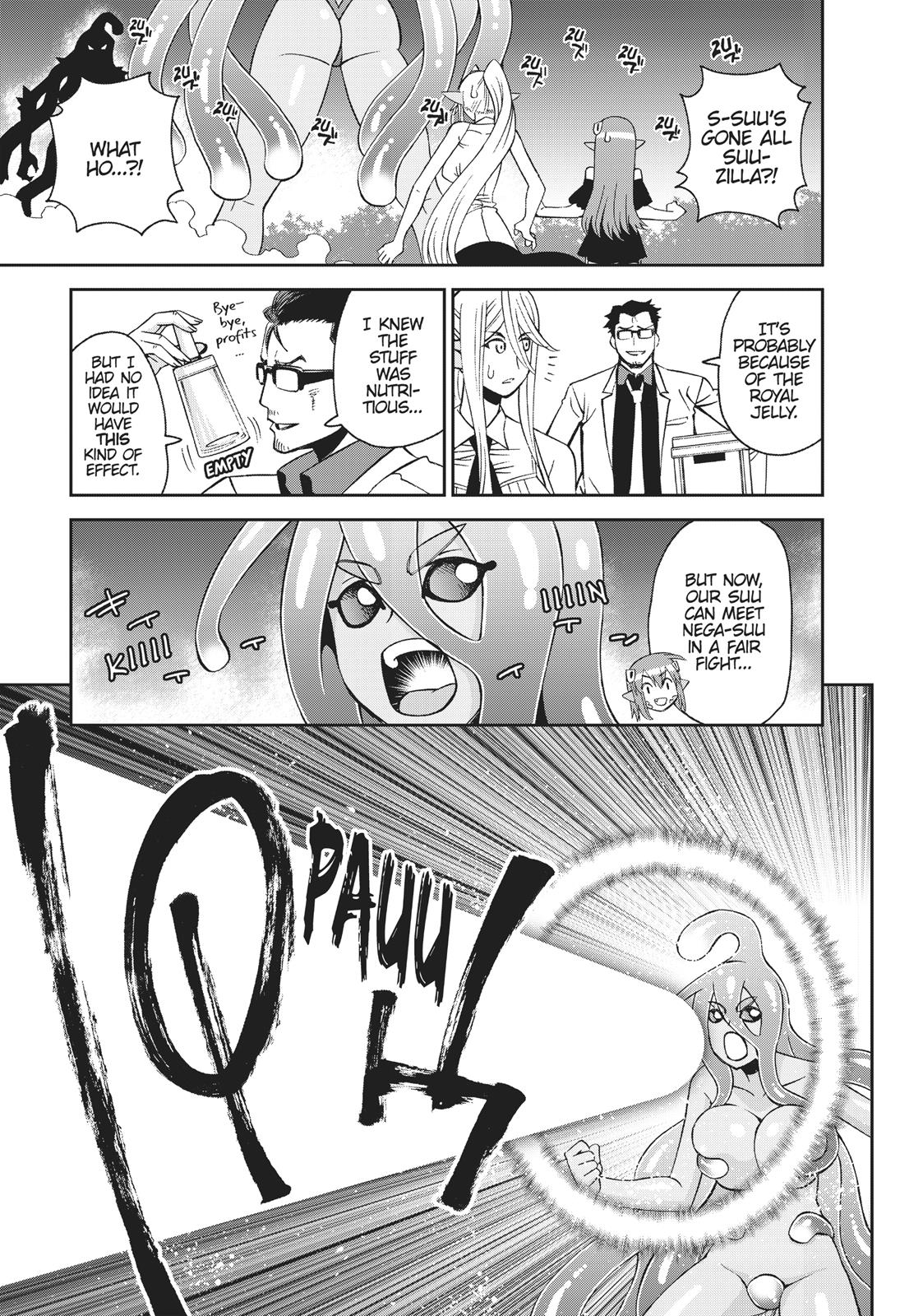 Monster Musume - Everyday Life with Monster Girls Chapter 55 - Page 3