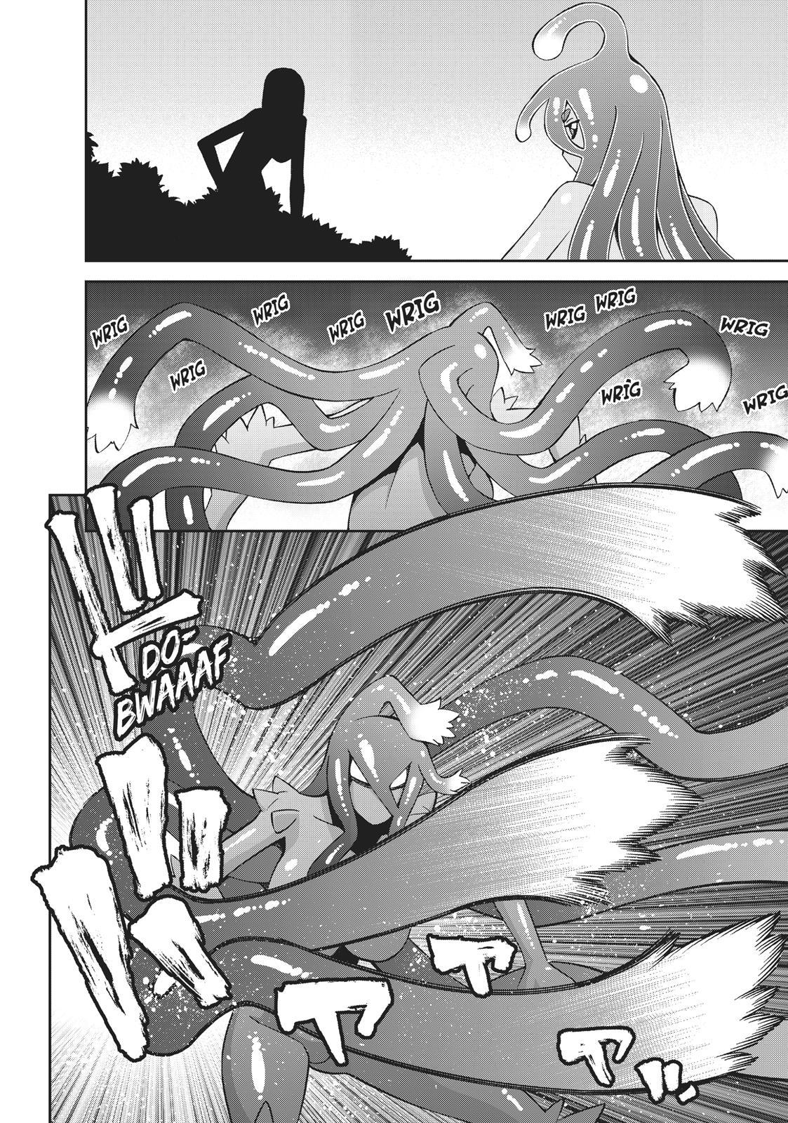 Monster Musume - Everyday Life with Monster Girls Chapter 55 - Page 11