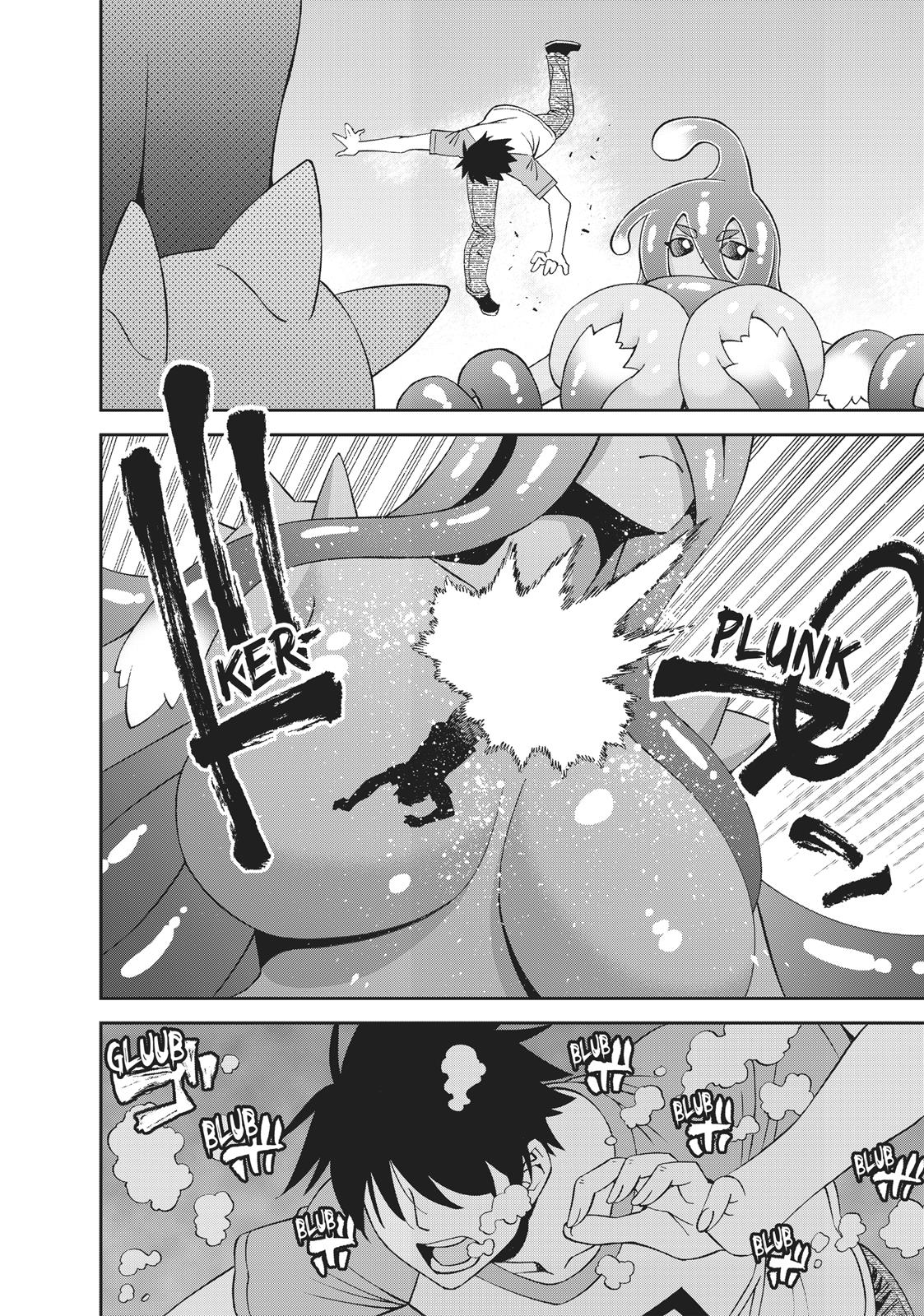 Monster Musume - Everyday Life with Monster Girls Chapter 55 - Page 13