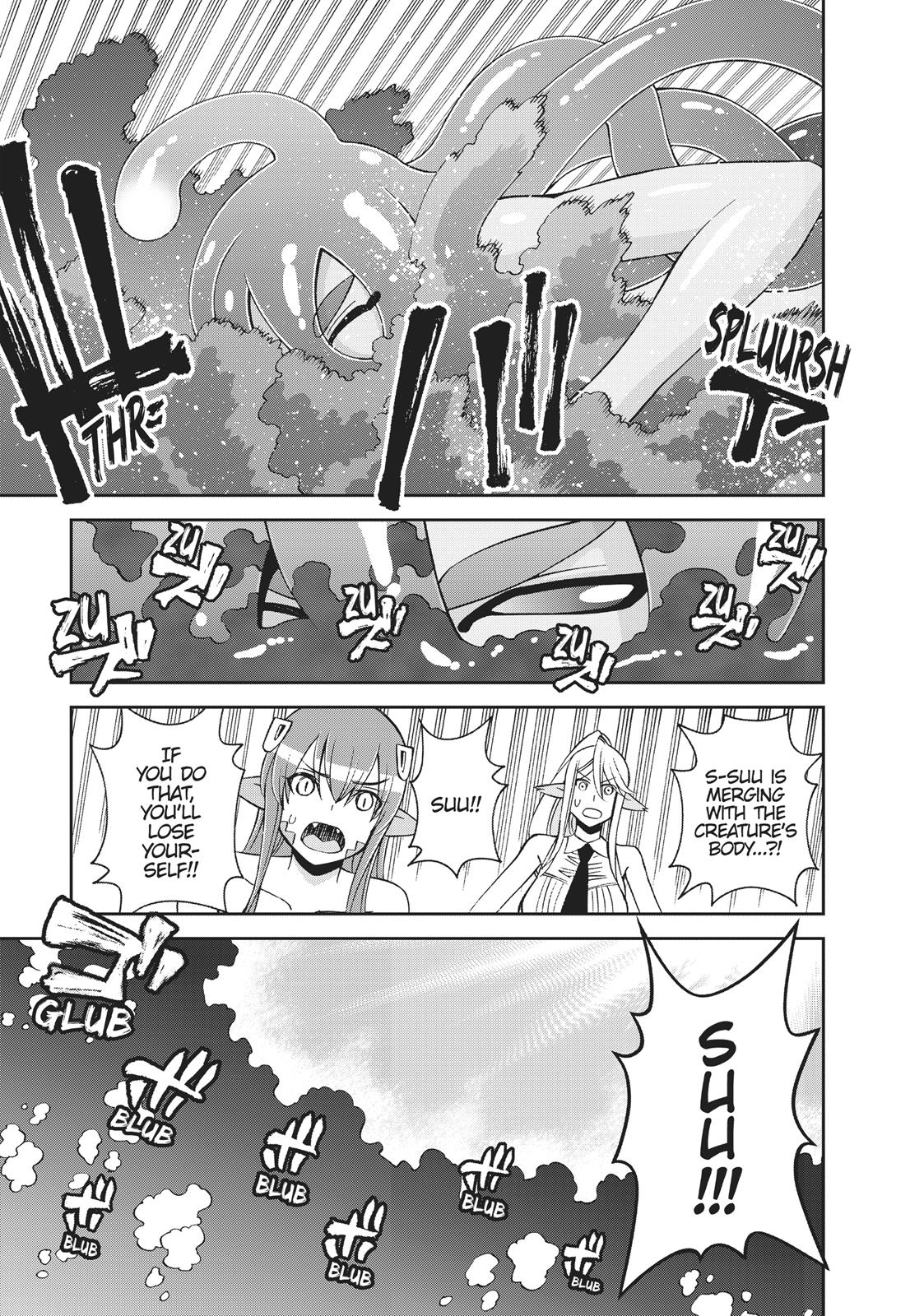 Monster Musume - Everyday Life with Monster Girls Chapter 55 - Page 22