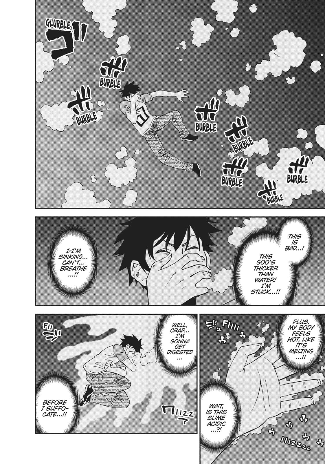 Monster Musume - Everyday Life with Monster Girls Chapter 55 - Page 23