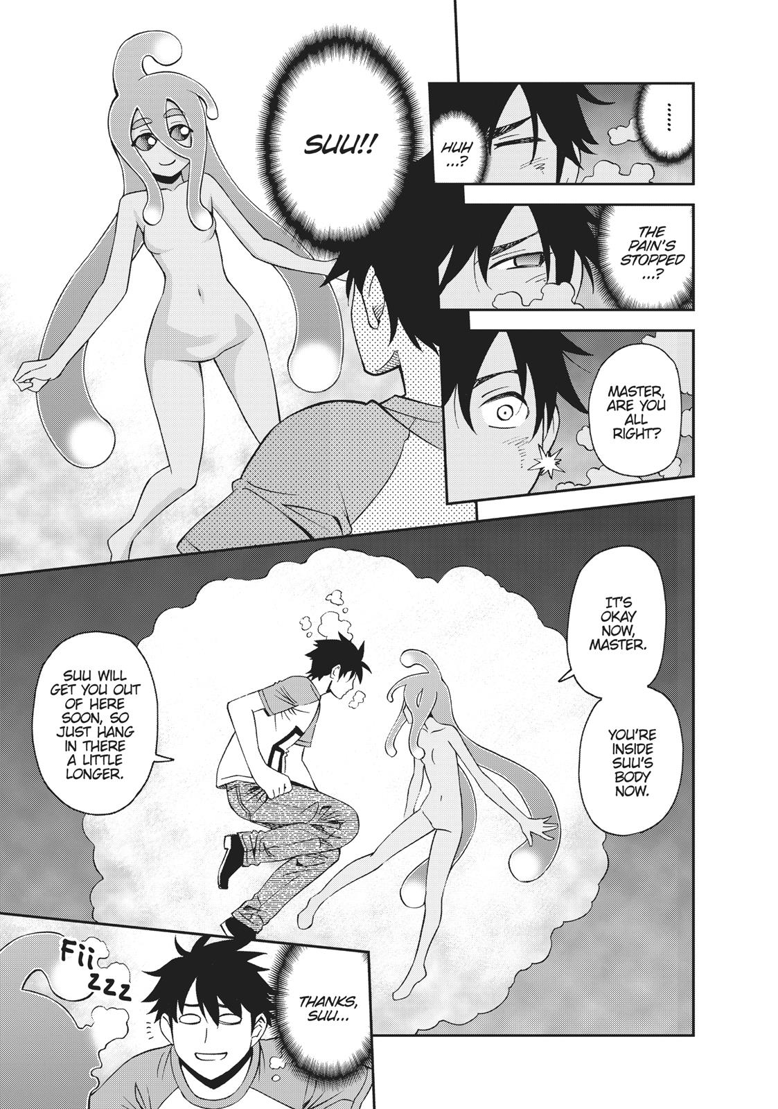 Monster Musume - Everyday Life with Monster Girls Chapter 55 - Page 24