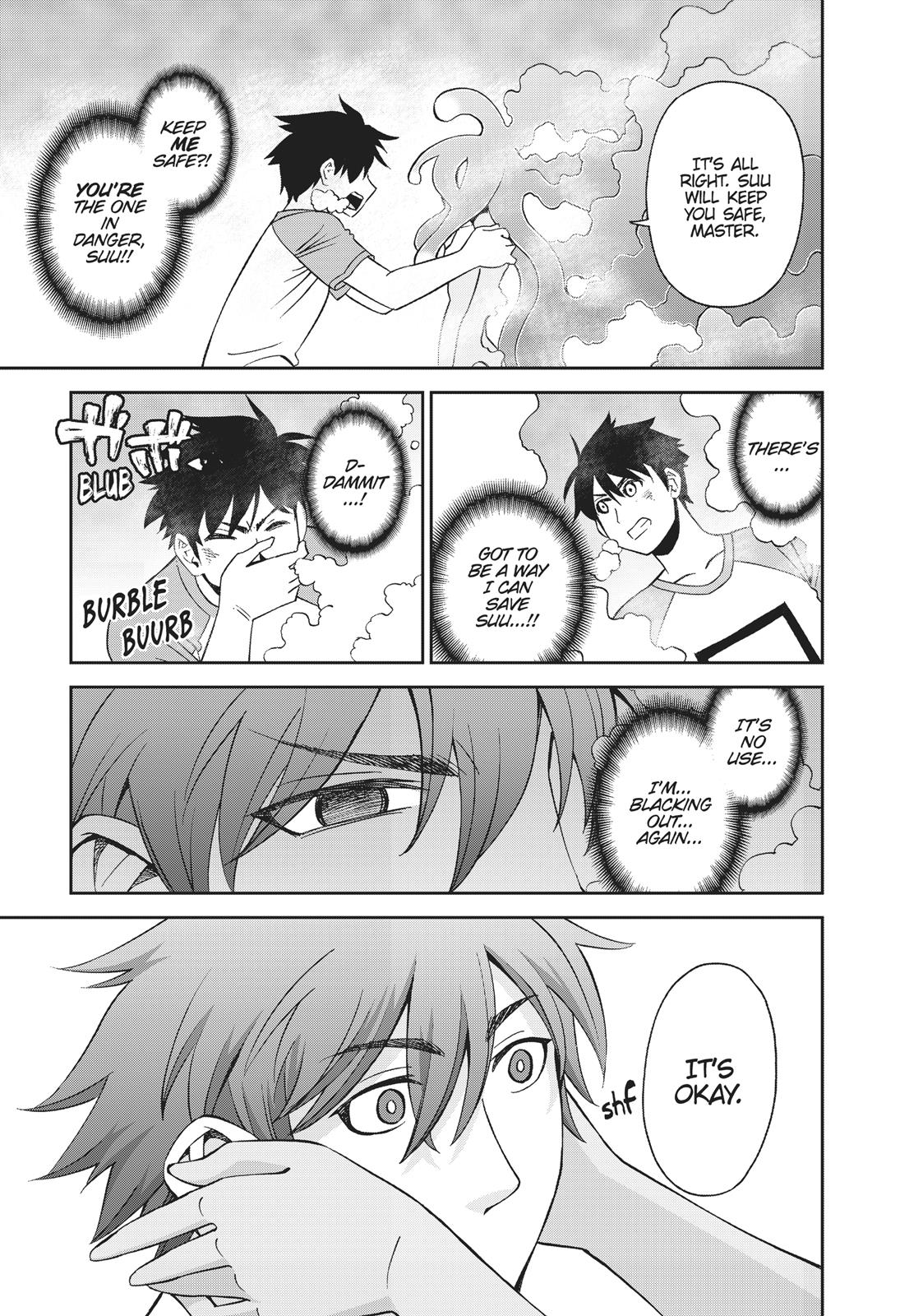 Monster Musume - Everyday Life with Monster Girls Chapter 55 - Page 26