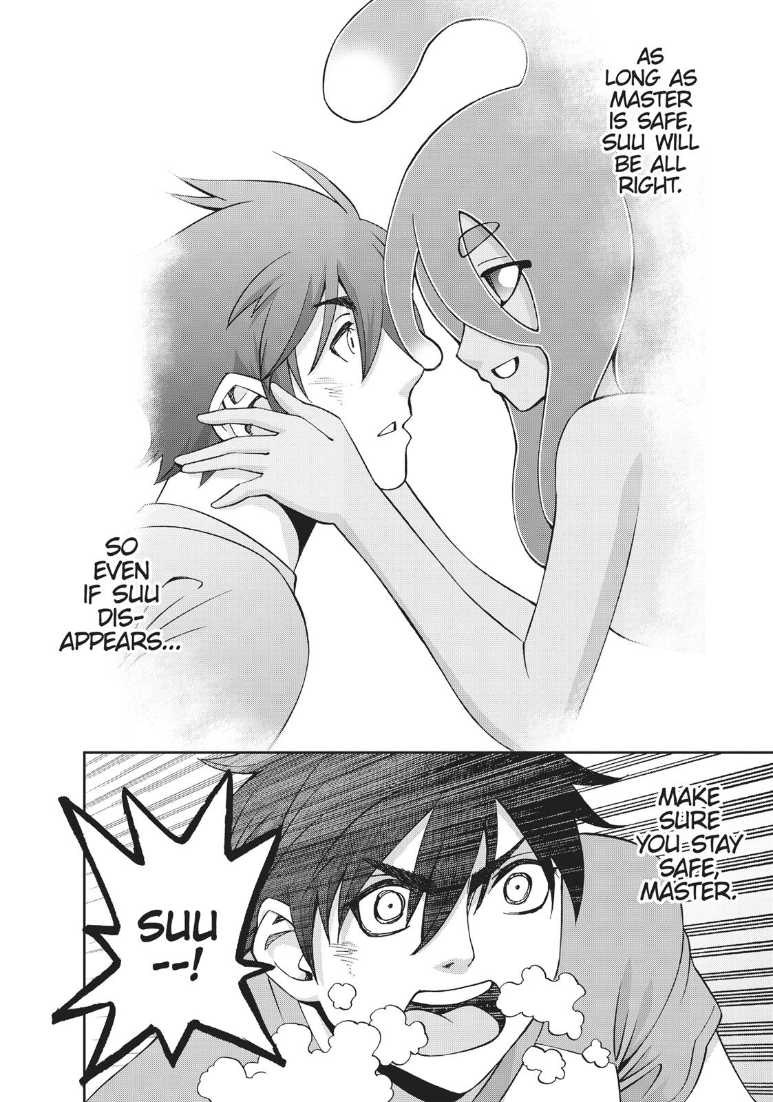 Monster Musume - Everyday Life with Monster Girls Chapter 55 - Page 27