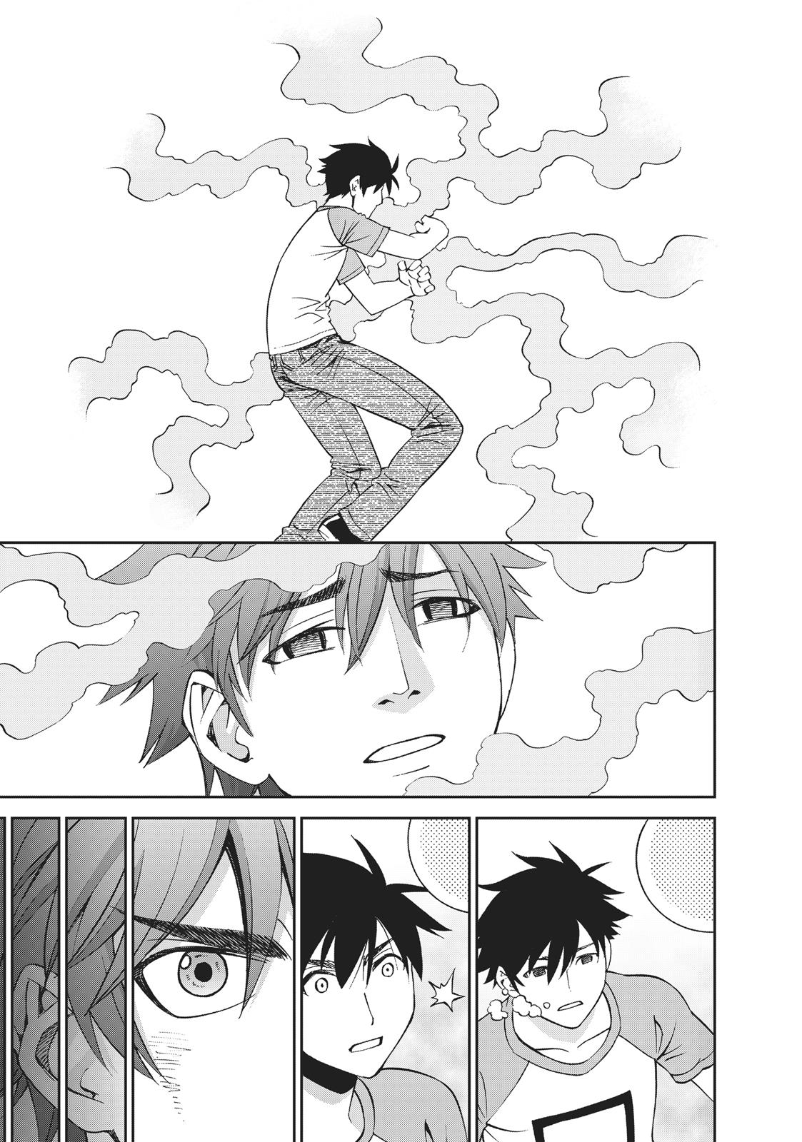 Monster Musume - Everyday Life with Monster Girls Chapter 55 - Page 28