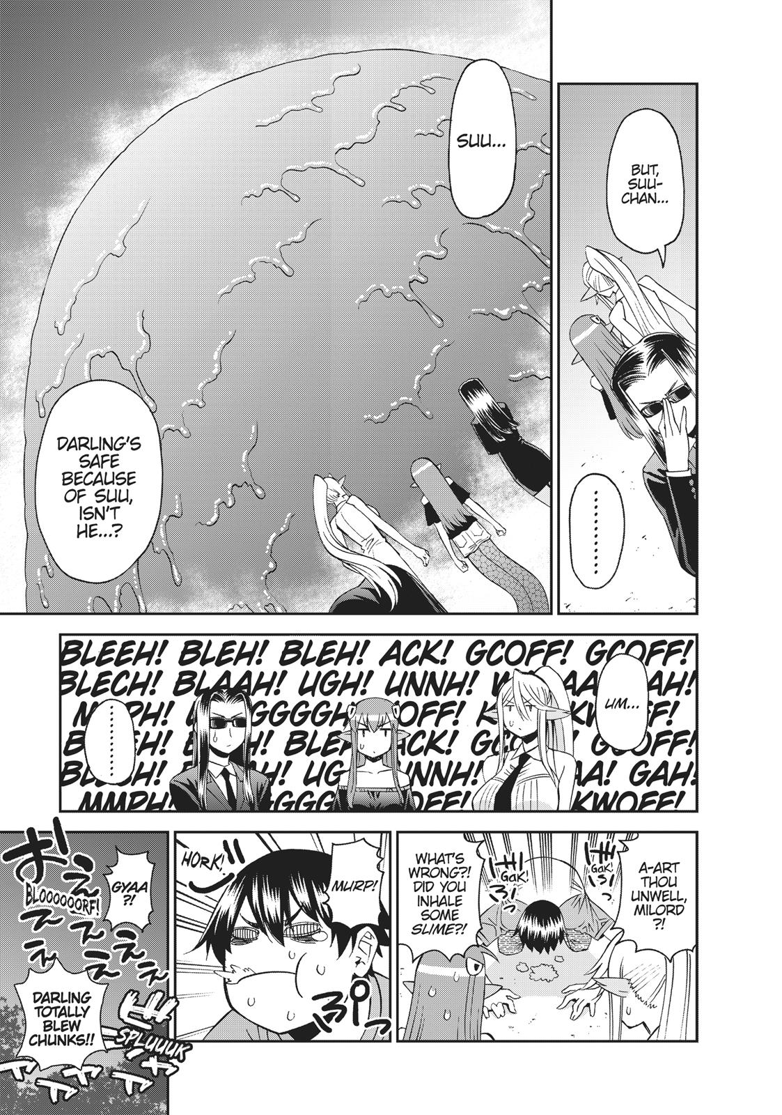 Monster Musume - Everyday Life with Monster Girls Chapter 55 - Page 30