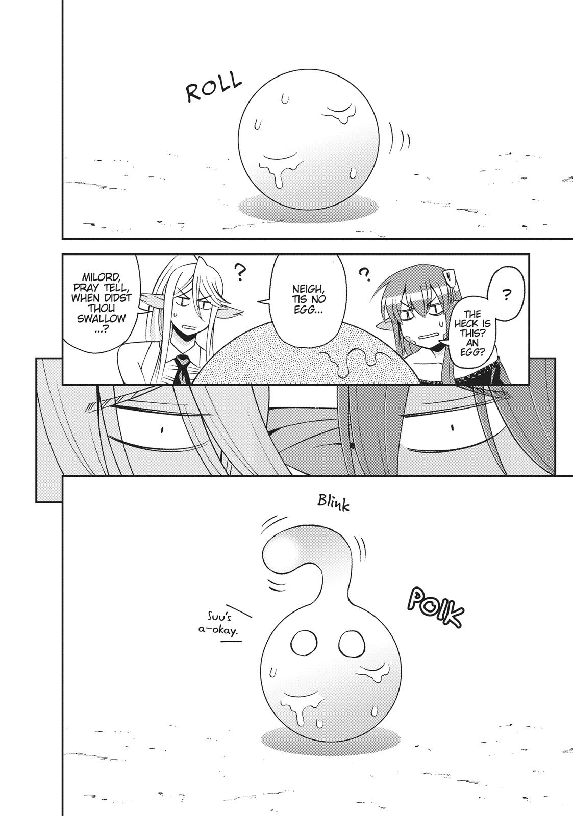 Monster Musume - Everyday Life with Monster Girls Chapter 55 - Page 31