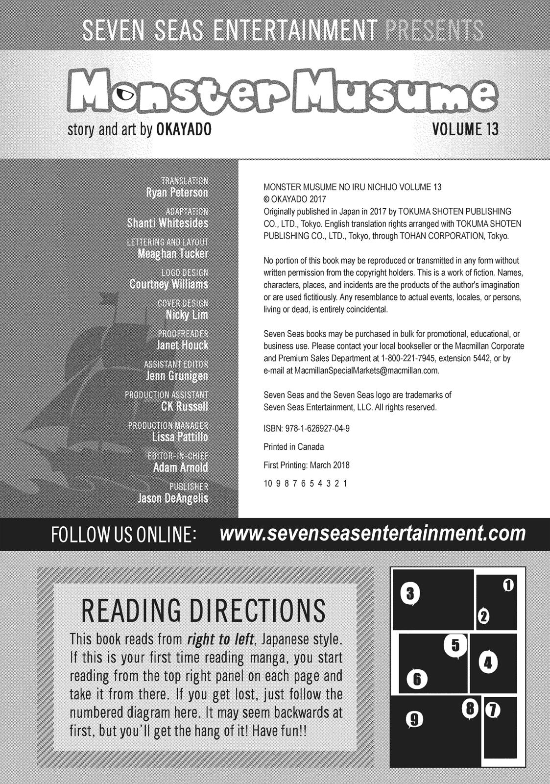 Monster Musume - Everyday Life with Monster Girls Chapter 55 - Page 41