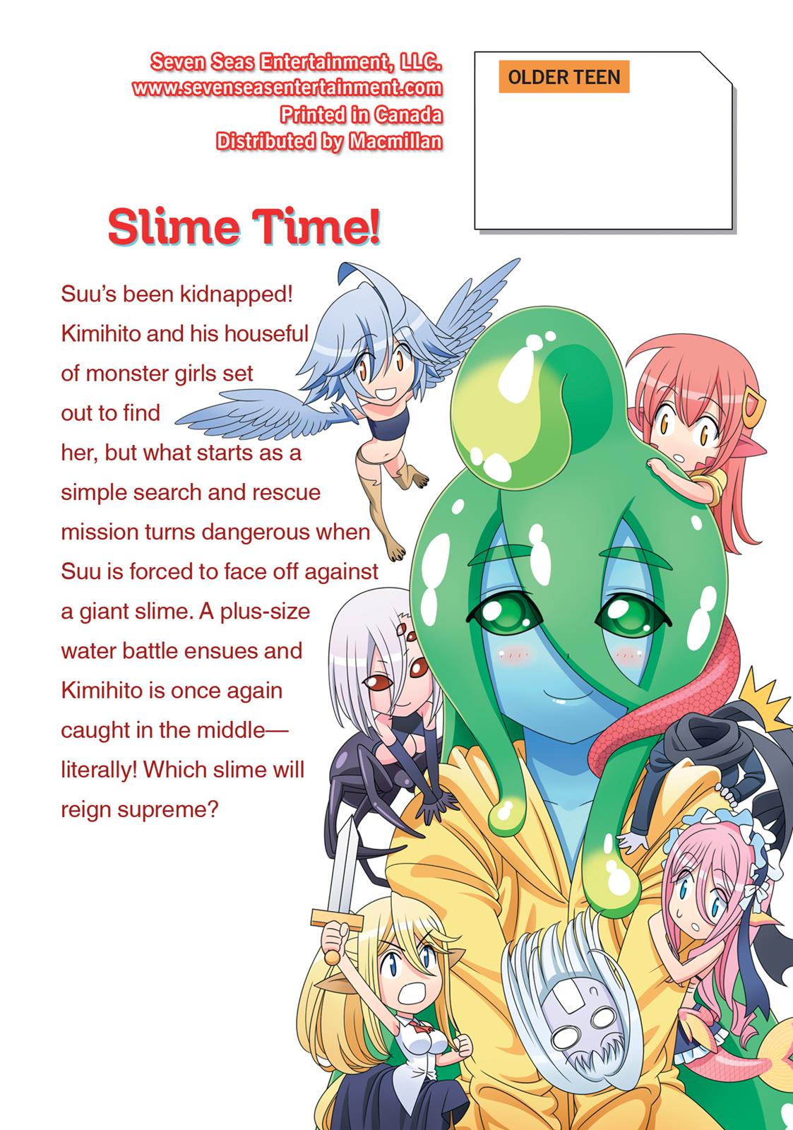 Monster Musume - Everyday Life with Monster Girls Chapter 55 - Page 42