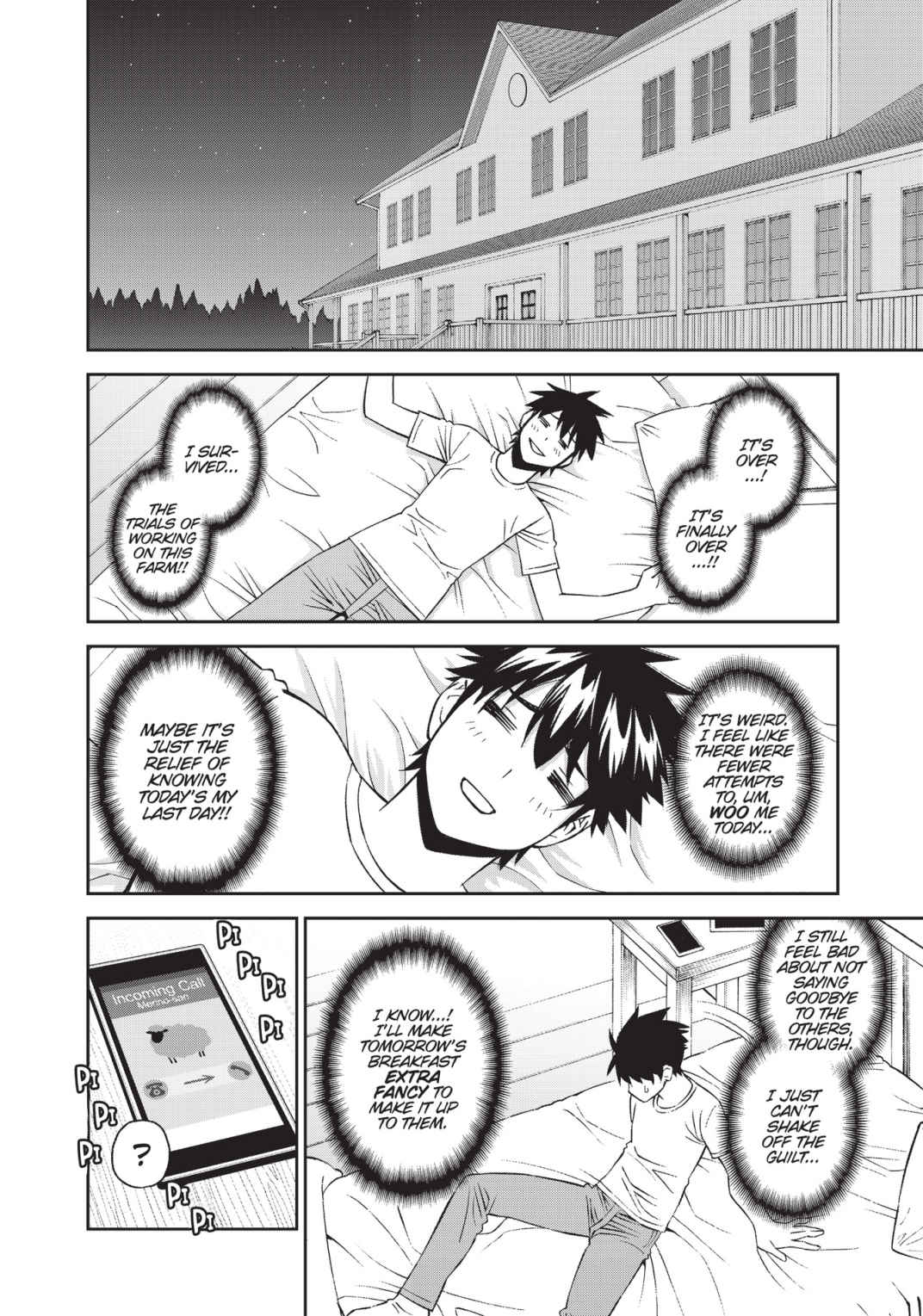 Monster Musume - Everyday Life with Monster Girls Chapter 59 - Page 8