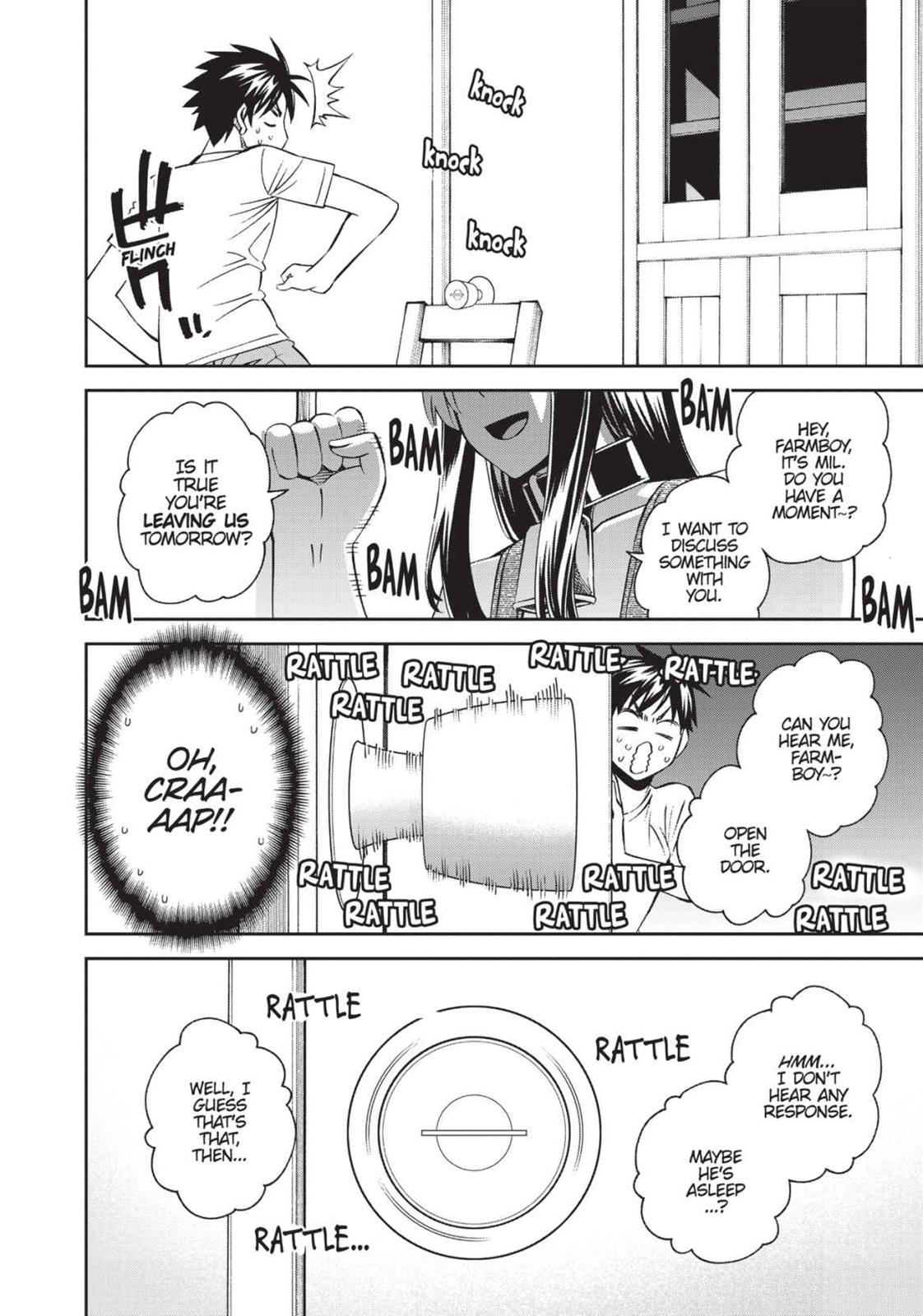Monster Musume - Everyday Life with Monster Girls Chapter 59 - Page 12