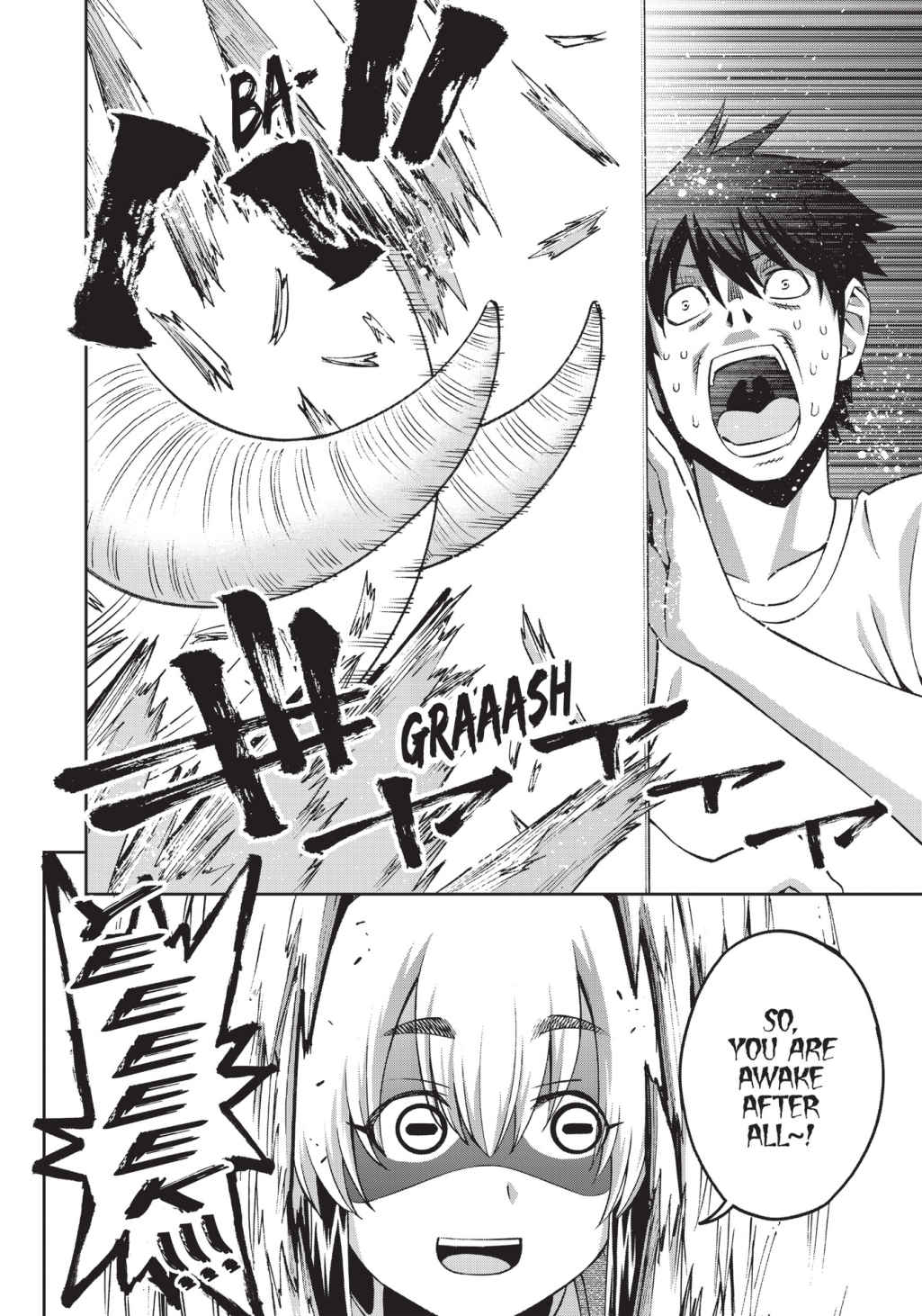 Monster Musume - Everyday Life with Monster Girls Chapter 59 - Page 14