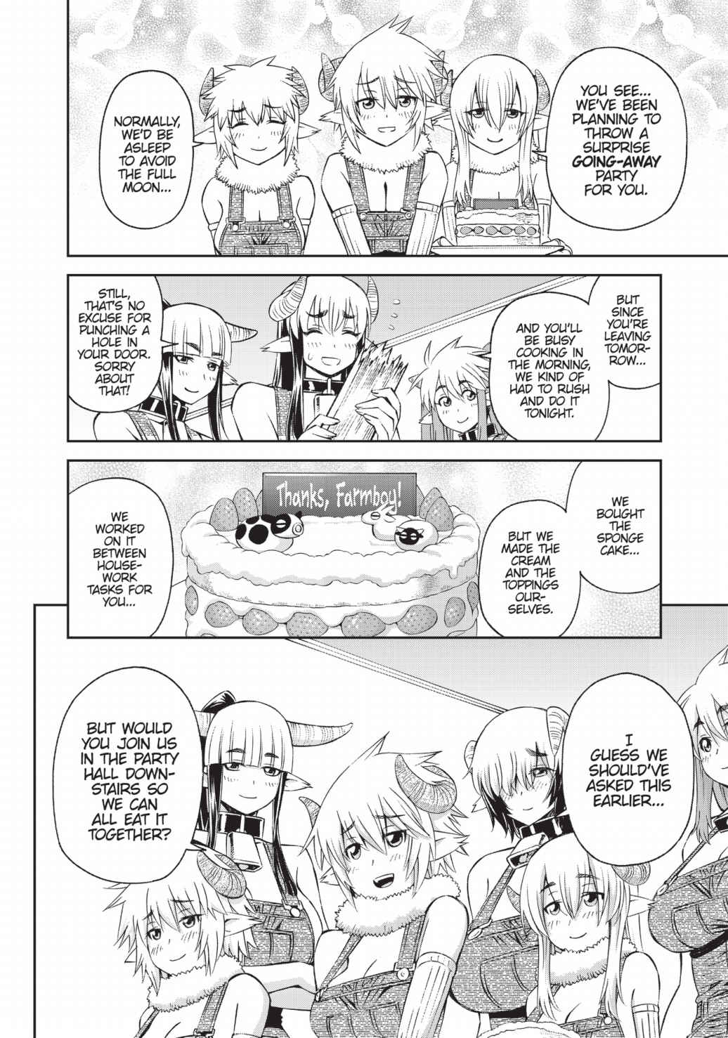 Monster Musume - Everyday Life with Monster Girls Chapter 59 - Page 16