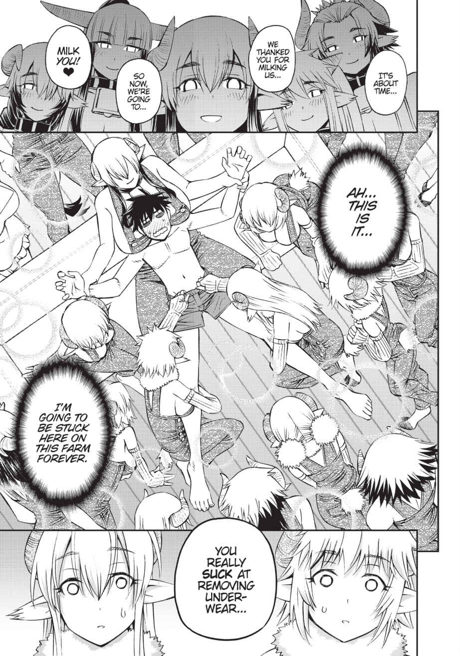 Monster Musume - Everyday Life with Monster Girls Chapter 59 - Page 23