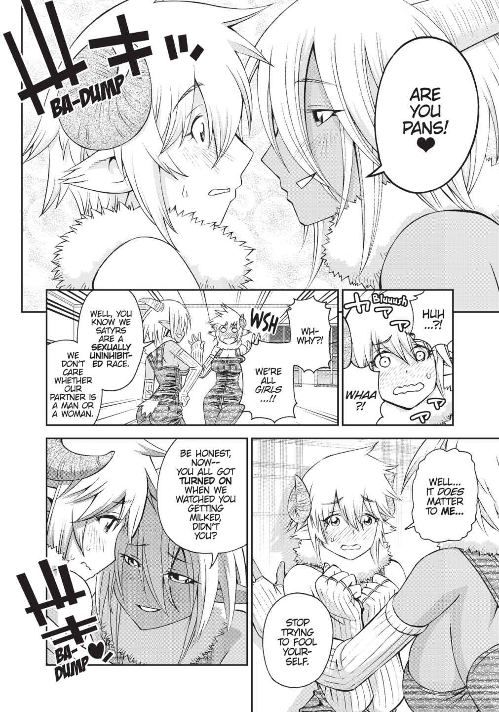 Monster Musume - Everyday Life with Monster Girls Chapter 59 - Page 30