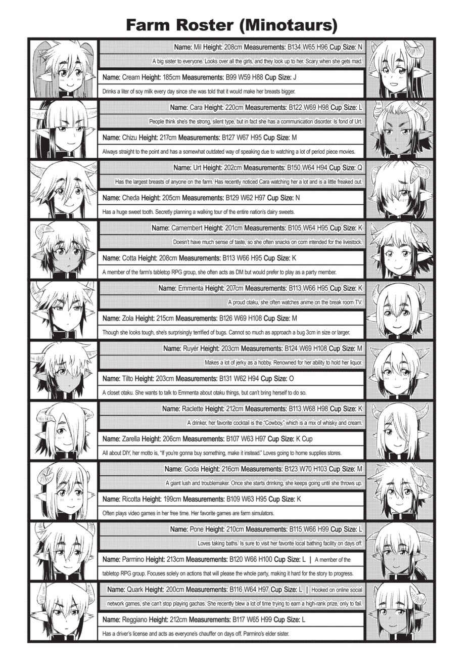 Monster Musume - Everyday Life with Monster Girls Chapter 59 - Page 38
