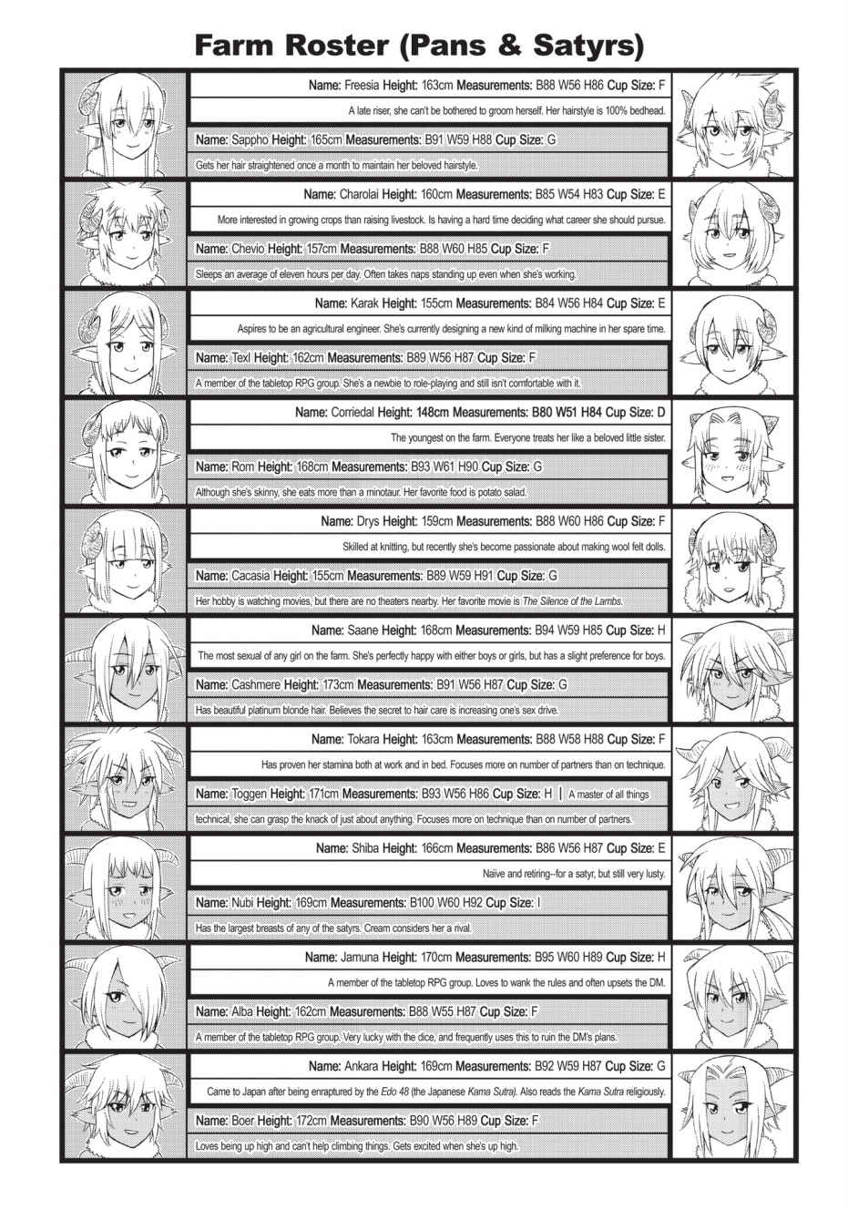 Monster Musume - Everyday Life with Monster Girls Chapter 59 - Page 39