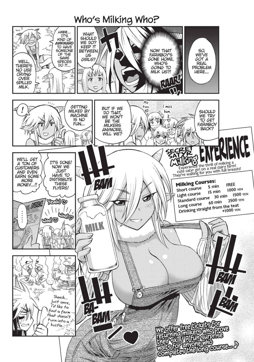 Monster Musume - Everyday Life with Monster Girls Chapter 59 - Page 41