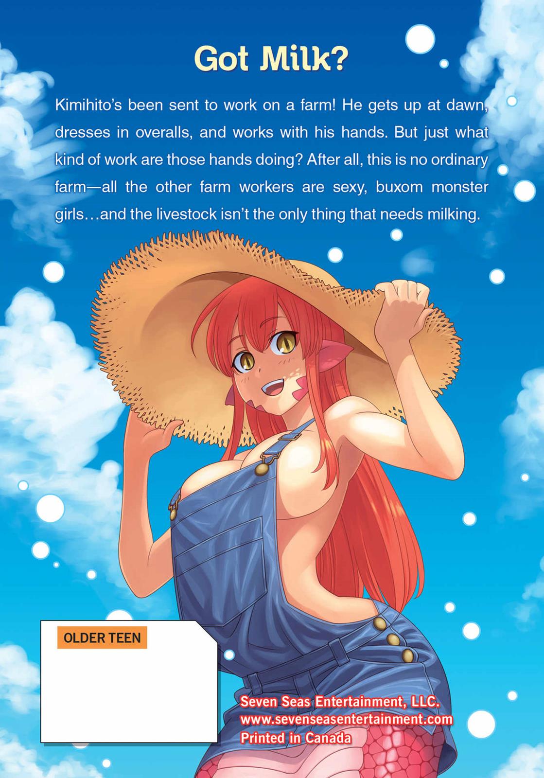 Monster Musume - Everyday Life with Monster Girls Chapter 59 - Page 44