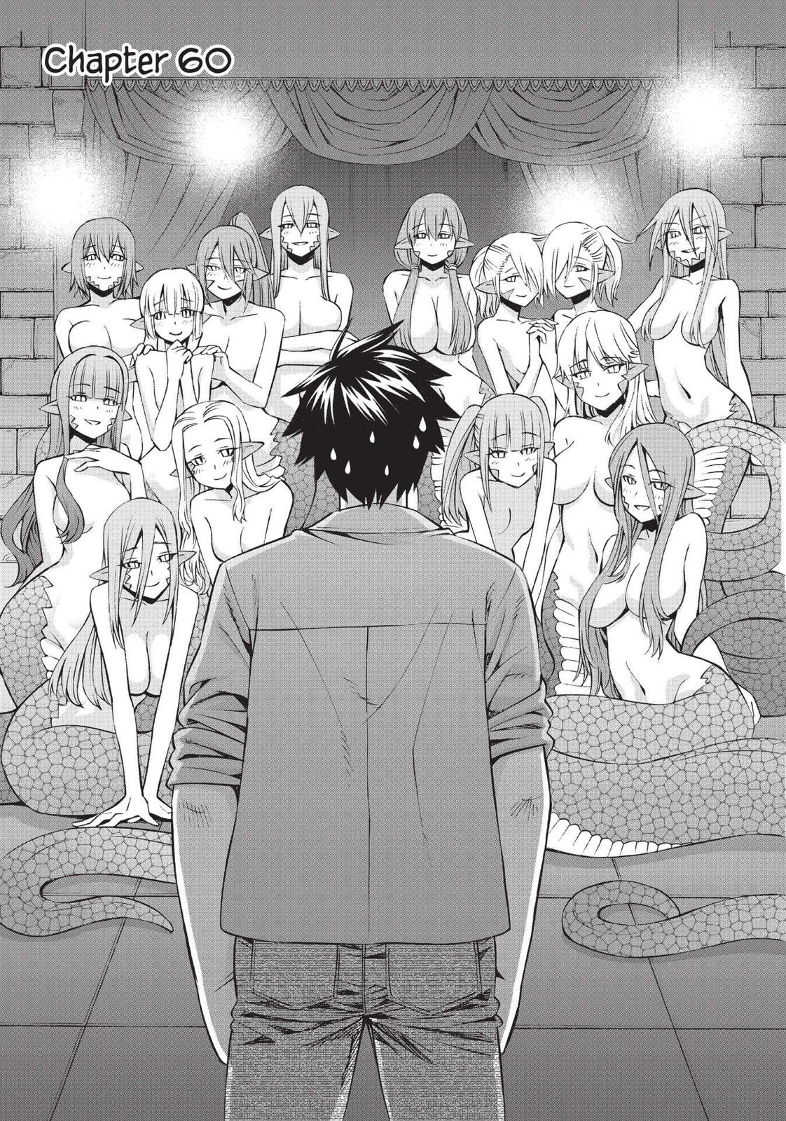 Monster Musume - Everyday Life with Monster Girls Chapter 60 - Page 6