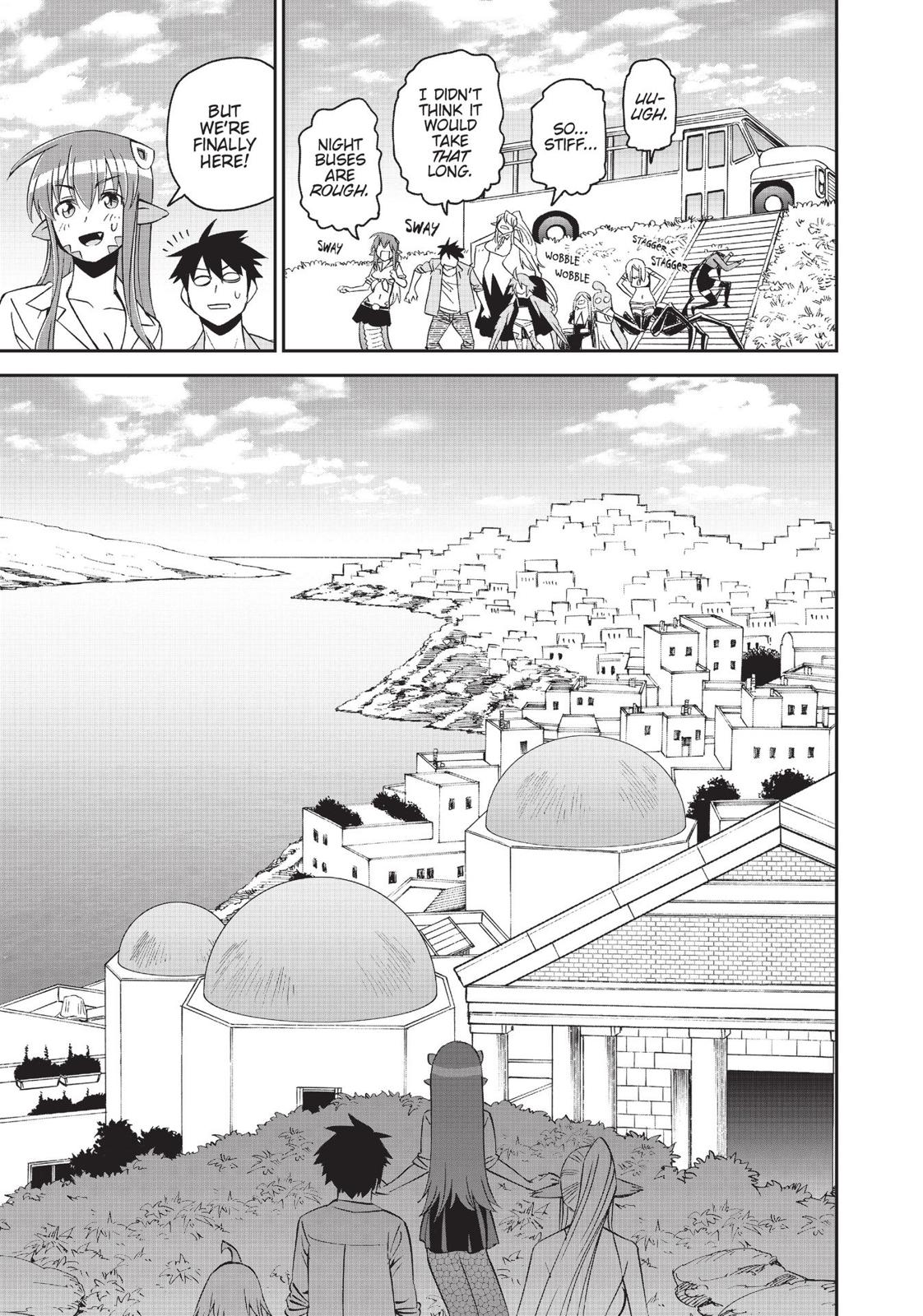 Monster Musume - Everyday Life with Monster Girls Chapter 60 - Page 20