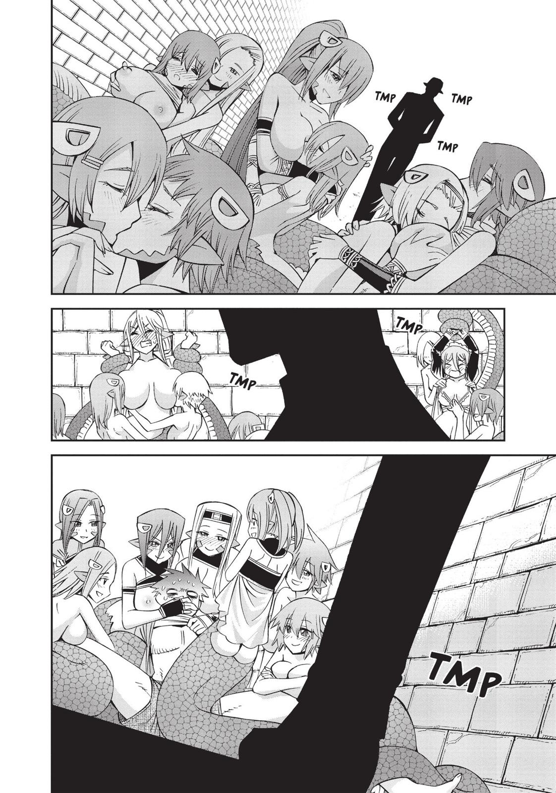 Monster Musume - Everyday Life with Monster Girls Chapter 60 - Page 33