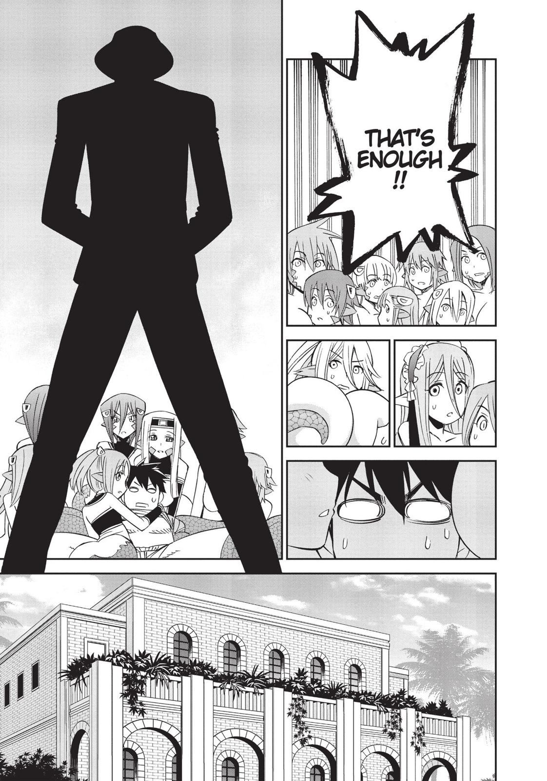 Monster Musume - Everyday Life with Monster Girls Chapter 60 - Page 34