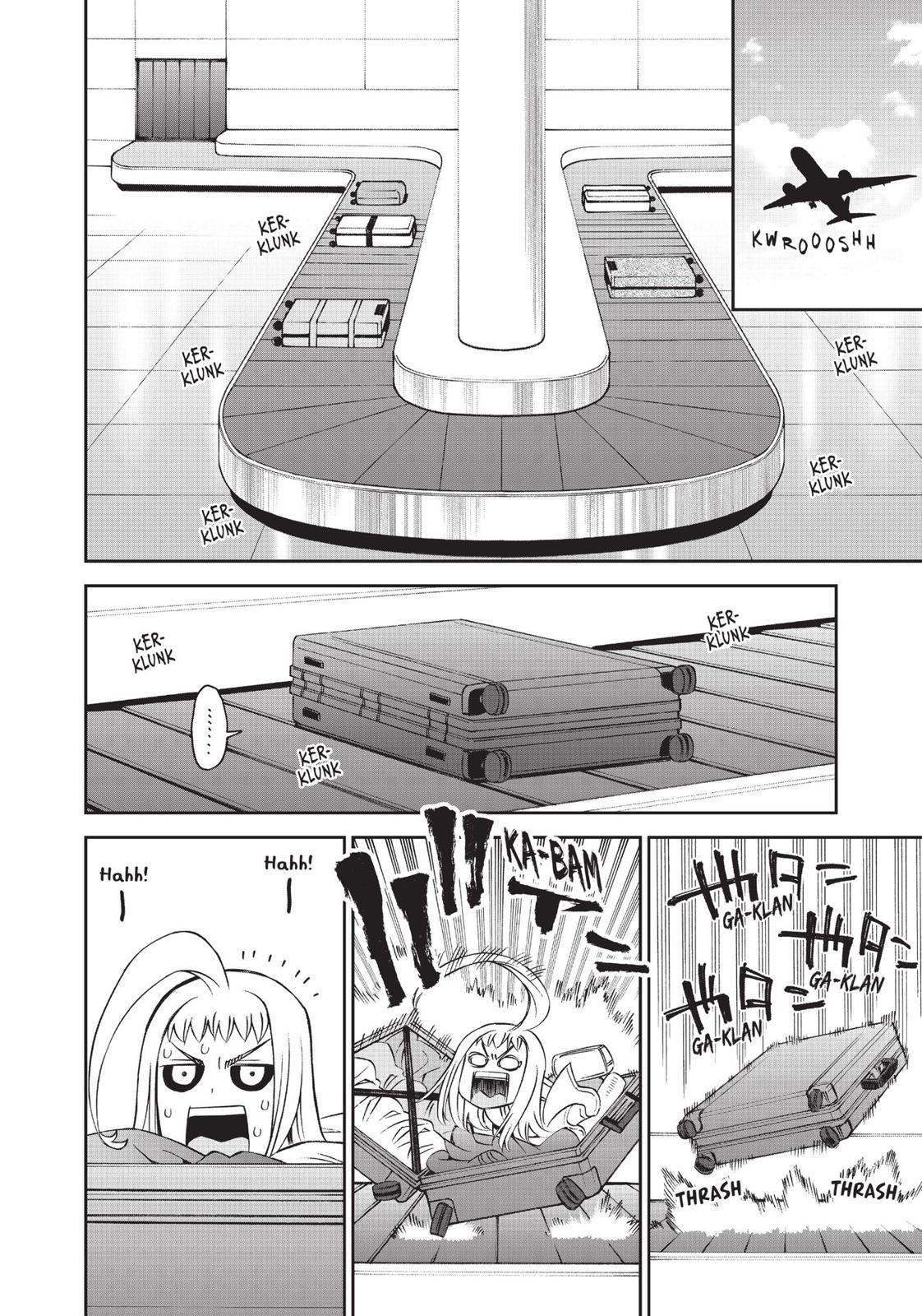 Monster Musume - Everyday Life with Monster Girls Chapter 60 - Page 37