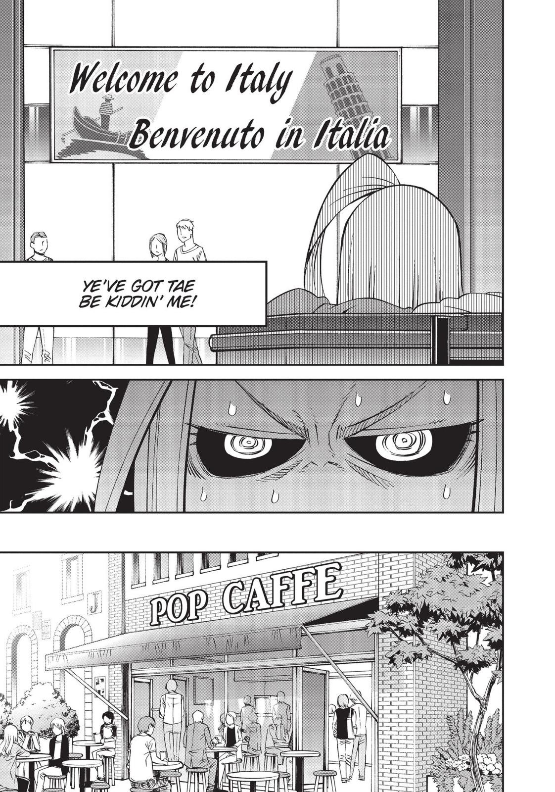 Monster Musume - Everyday Life with Monster Girls Chapter 60 - Page 38