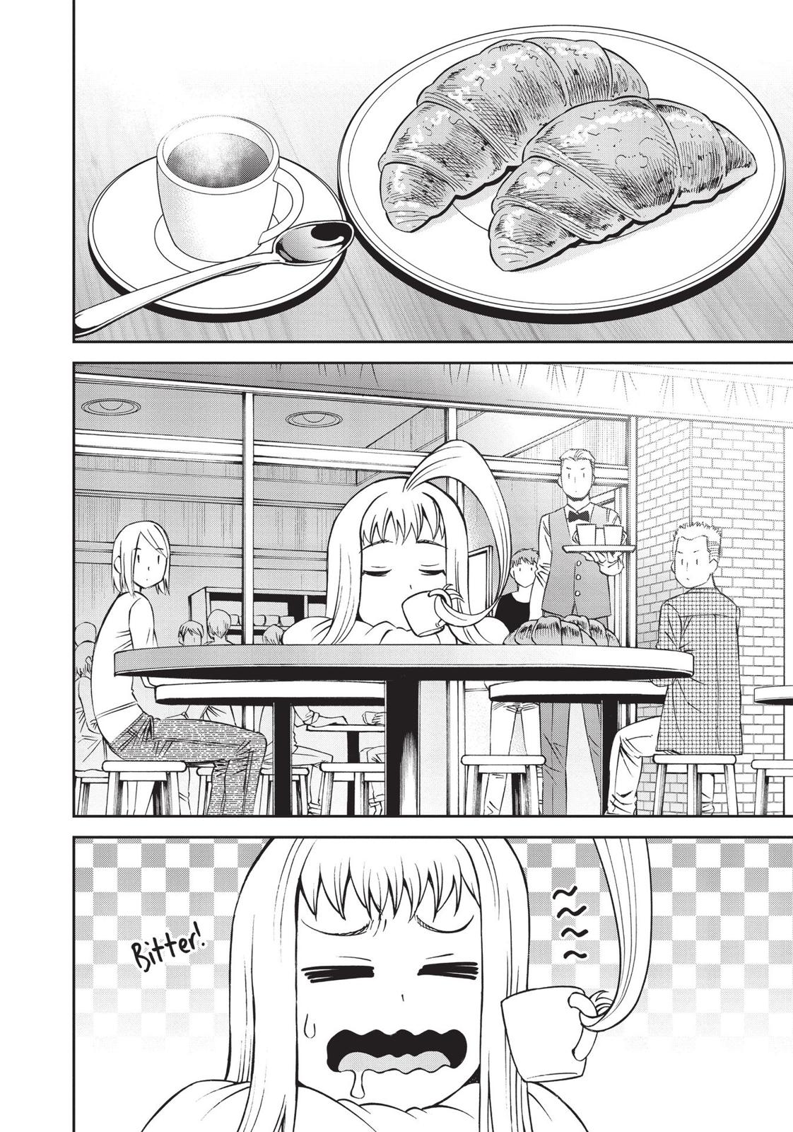 Monster Musume - Everyday Life with Monster Girls Chapter 60 - Page 39