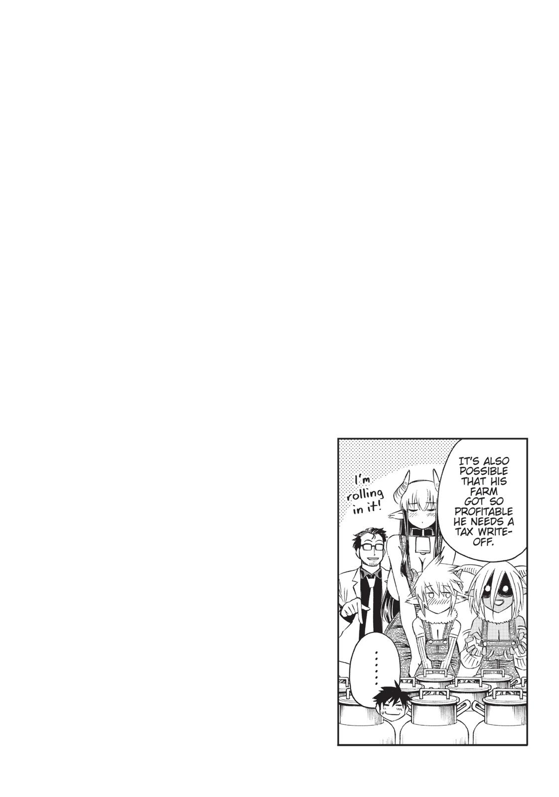 Monster Musume - Everyday Life with Monster Girls Chapter 60 - Page 41