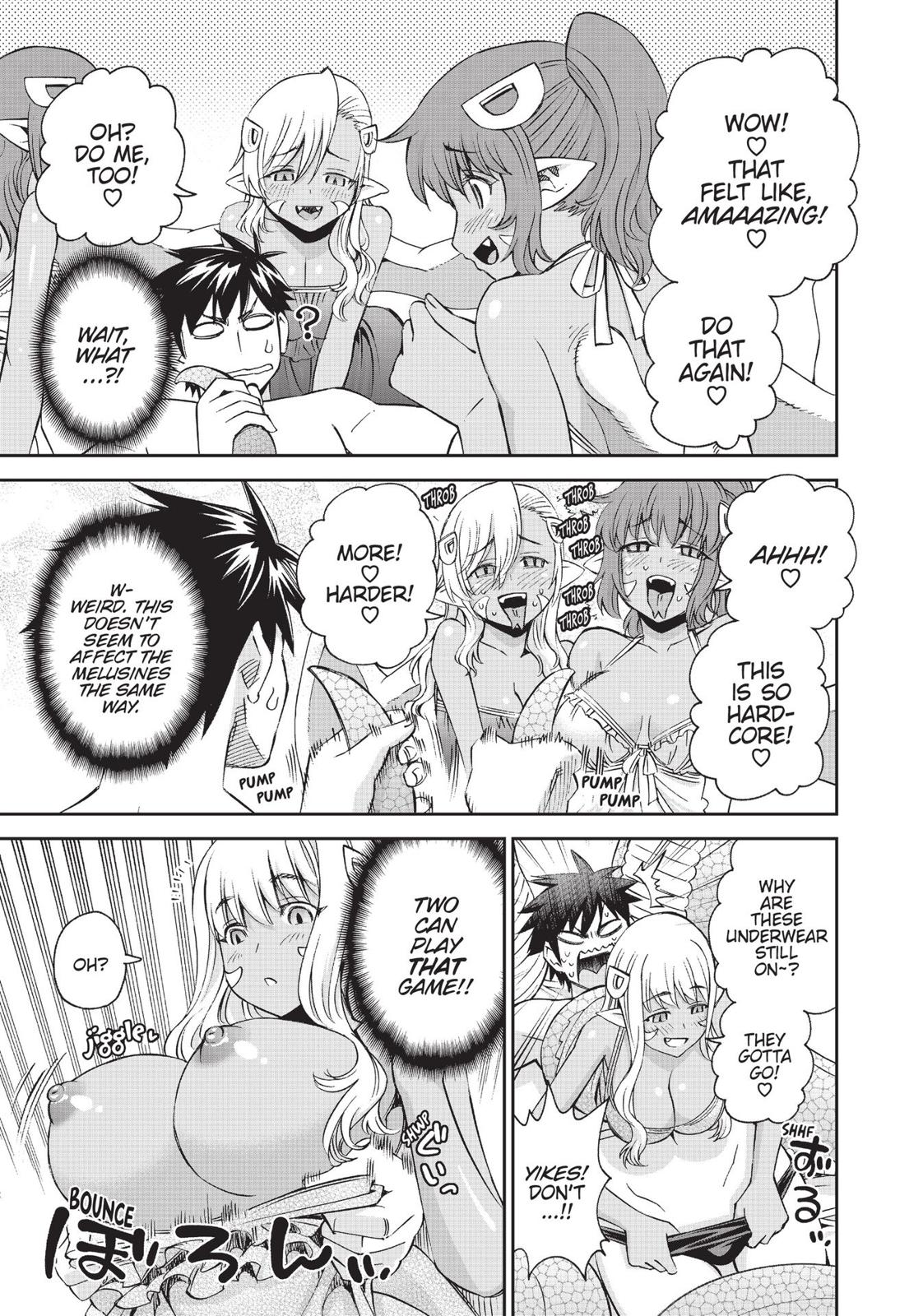 Monster Musume - Everyday Life with Monster Girls Chapter 62 - Page 26