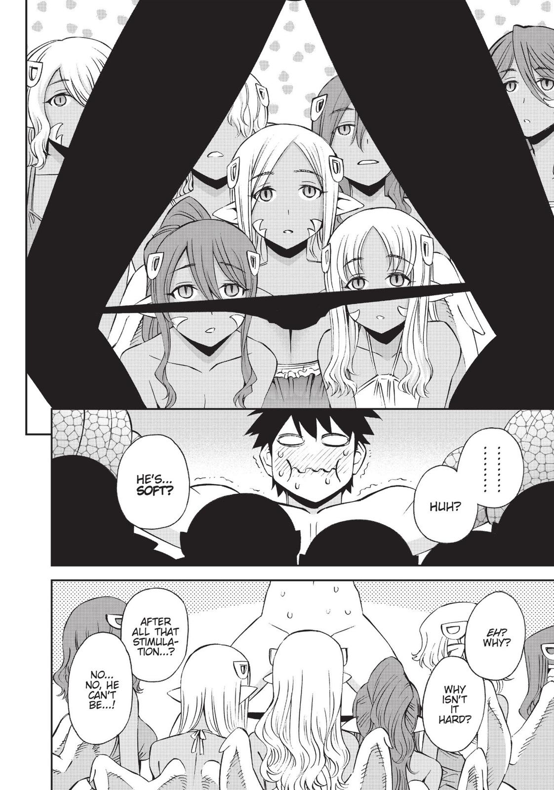Monster Musume - Everyday Life with Monster Girls Chapter 62 - Page 31