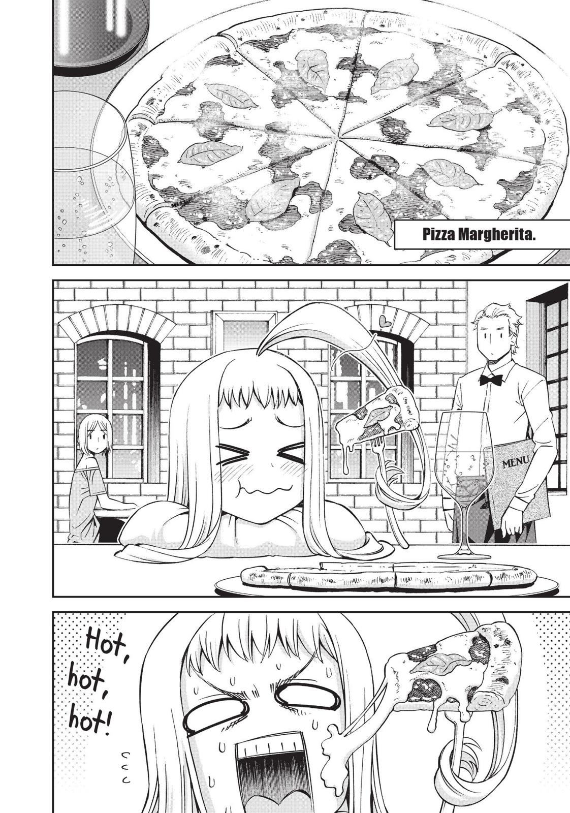 Monster Musume - Everyday Life with Monster Girls Chapter 62 - Page 35