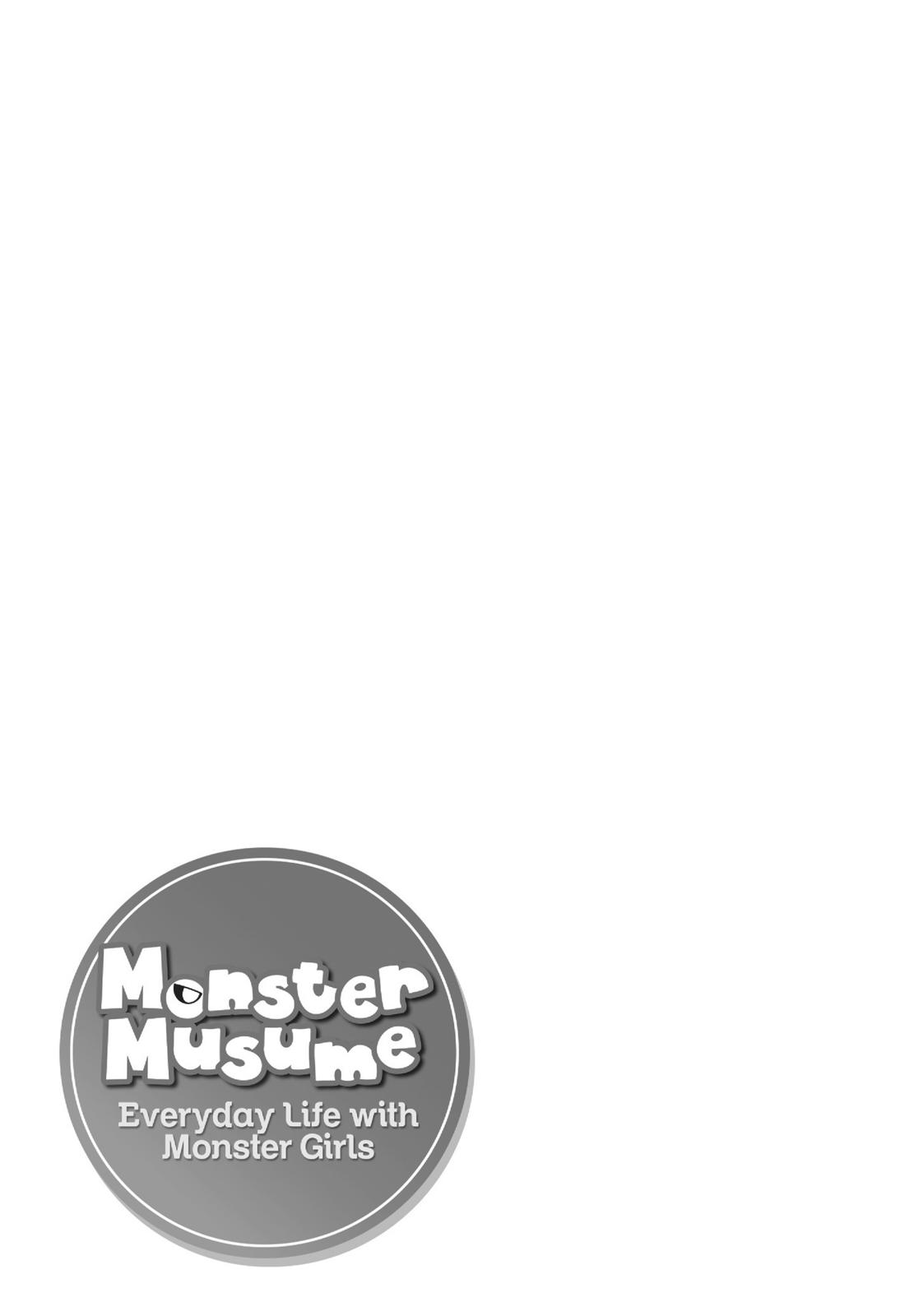 Monster Musume - Everyday Life with Monster Girls Chapter 62 - Page 36