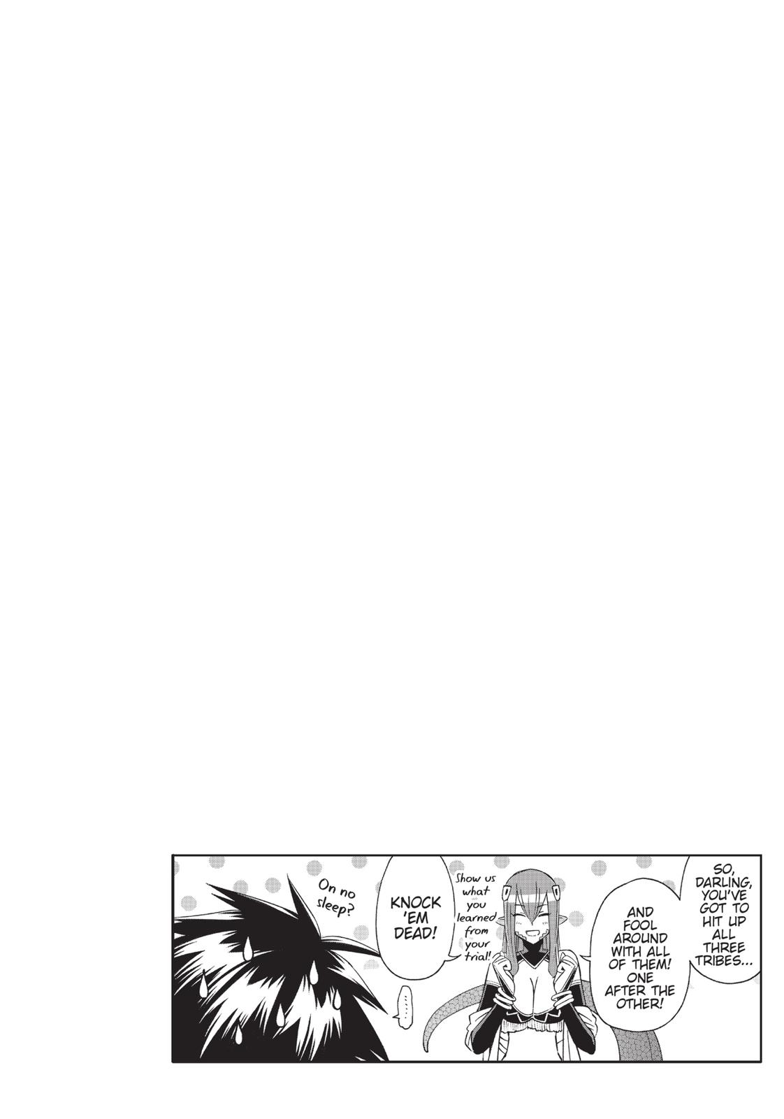 Monster Musume - Everyday Life with Monster Girls Chapter 62 - Page 37