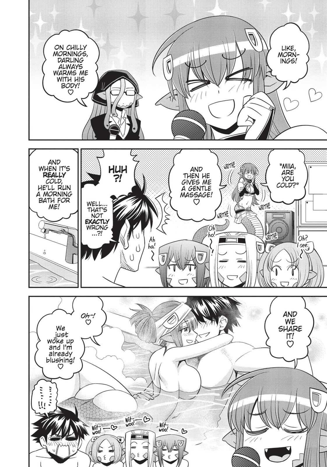 Monster Musume - Everyday Life with Monster Girls Chapter 63 - Page 12
