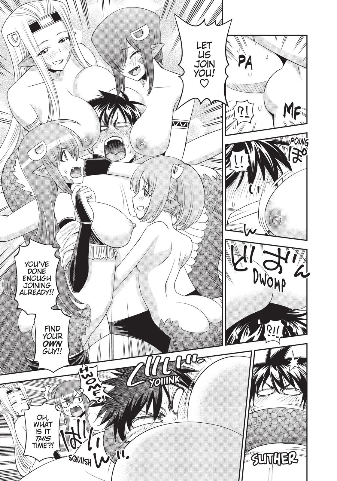 Monster Musume - Everyday Life with Monster Girls Chapter 63 - Page 18