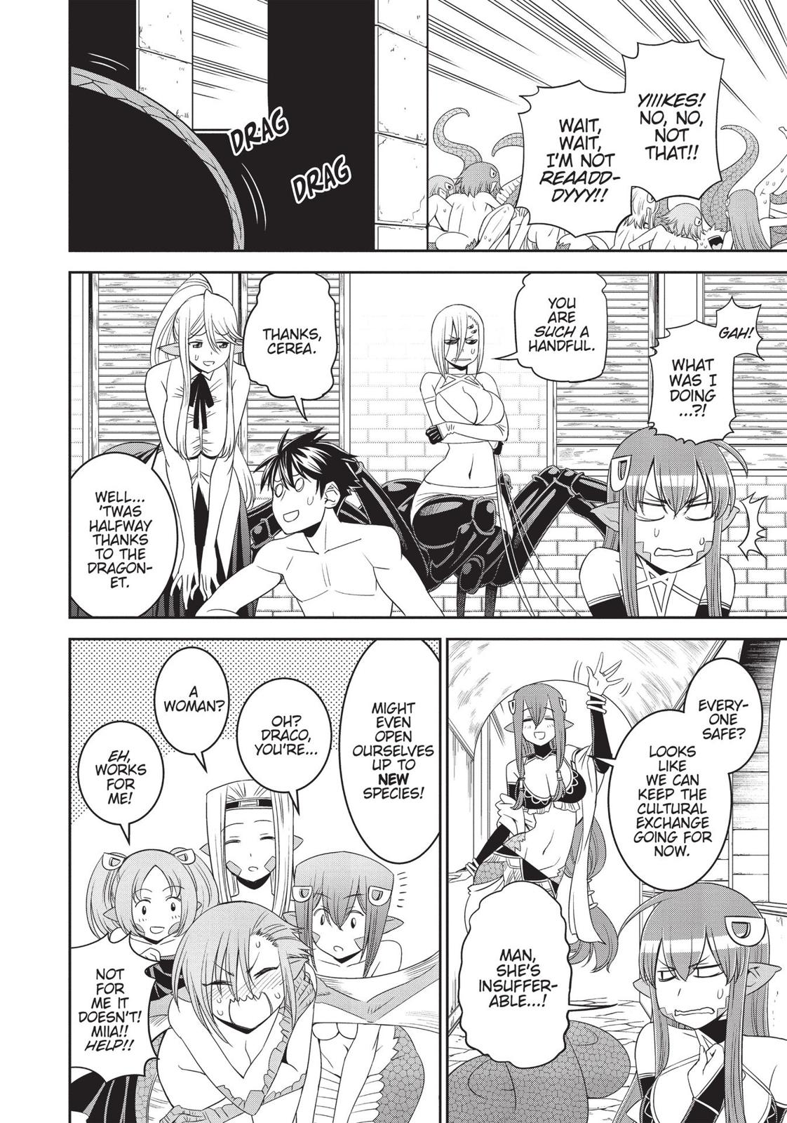Monster Musume - Everyday Life with Monster Girls Chapter 63 - Page 26