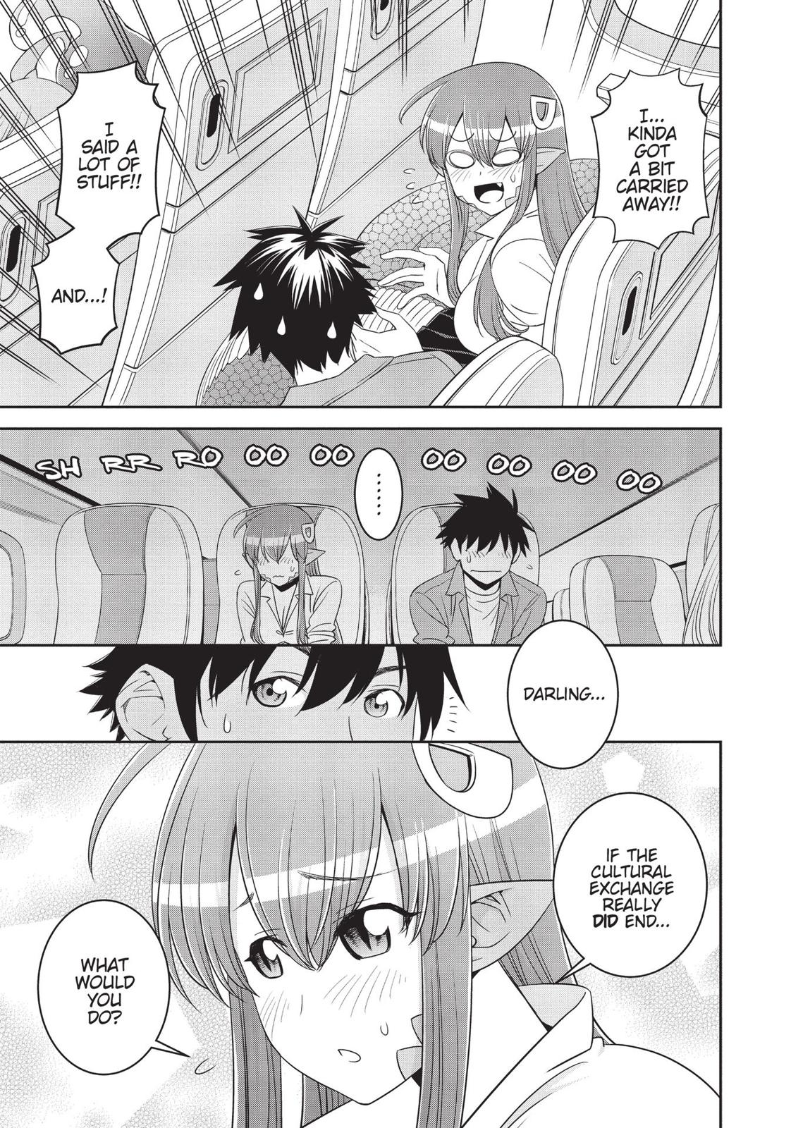 Monster Musume - Everyday Life with Monster Girls Chapter 63 - Page 31