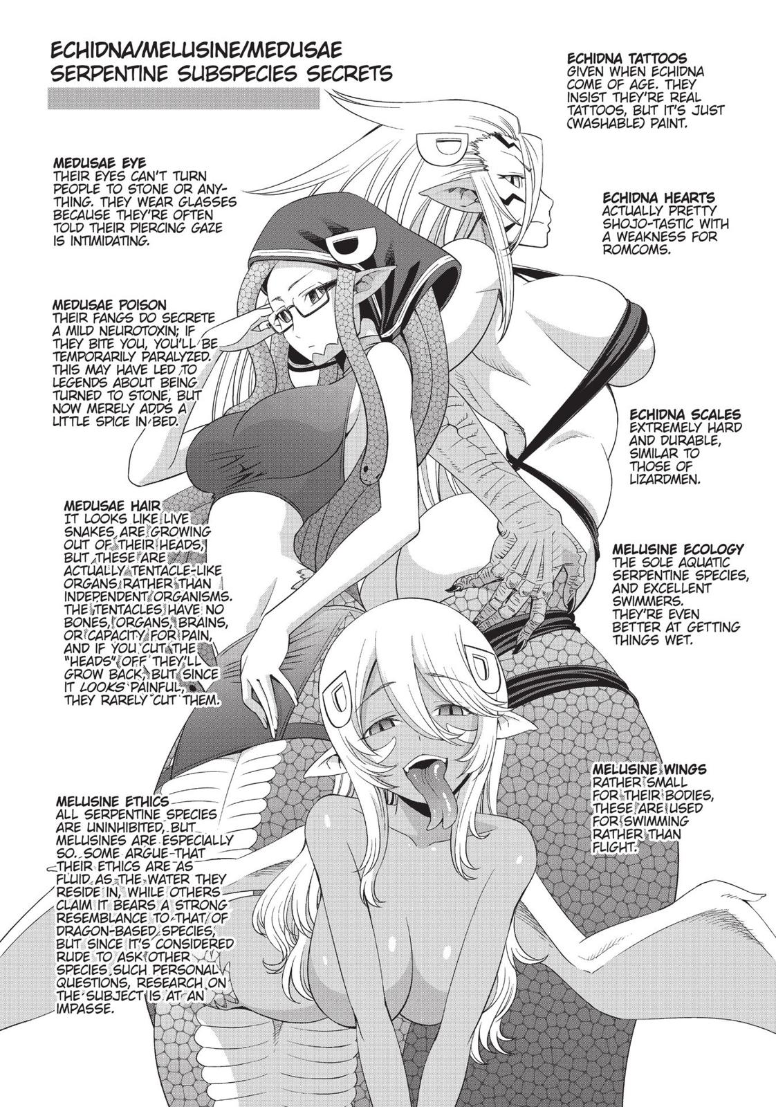 Monster Musume - Everyday Life with Monster Girls Chapter 63 - Page 36