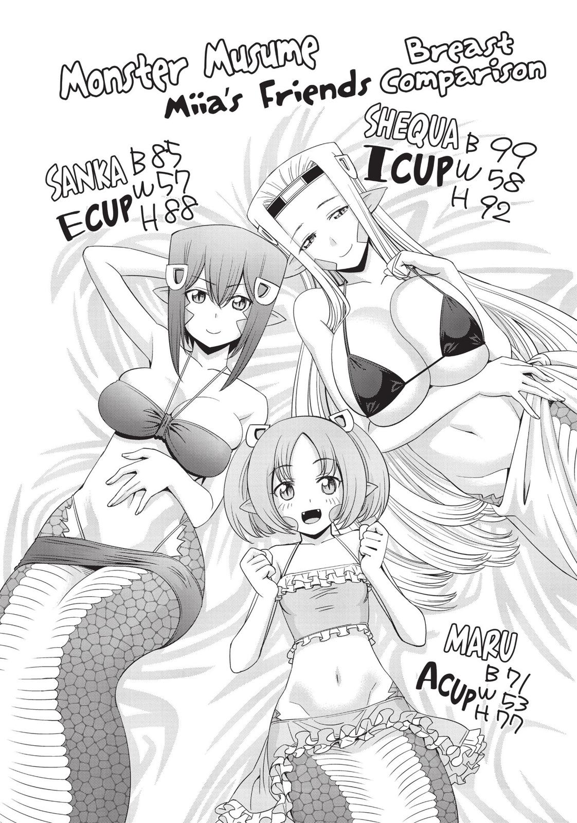 Monster Musume - Everyday Life with Monster Girls Chapter 63 - Page 38