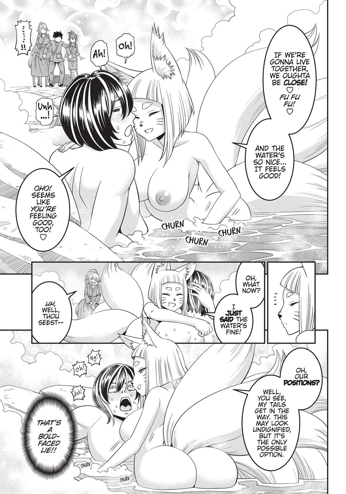 Monster Musume - Everyday Life with Monster Girls Chapter 64 - Page 18