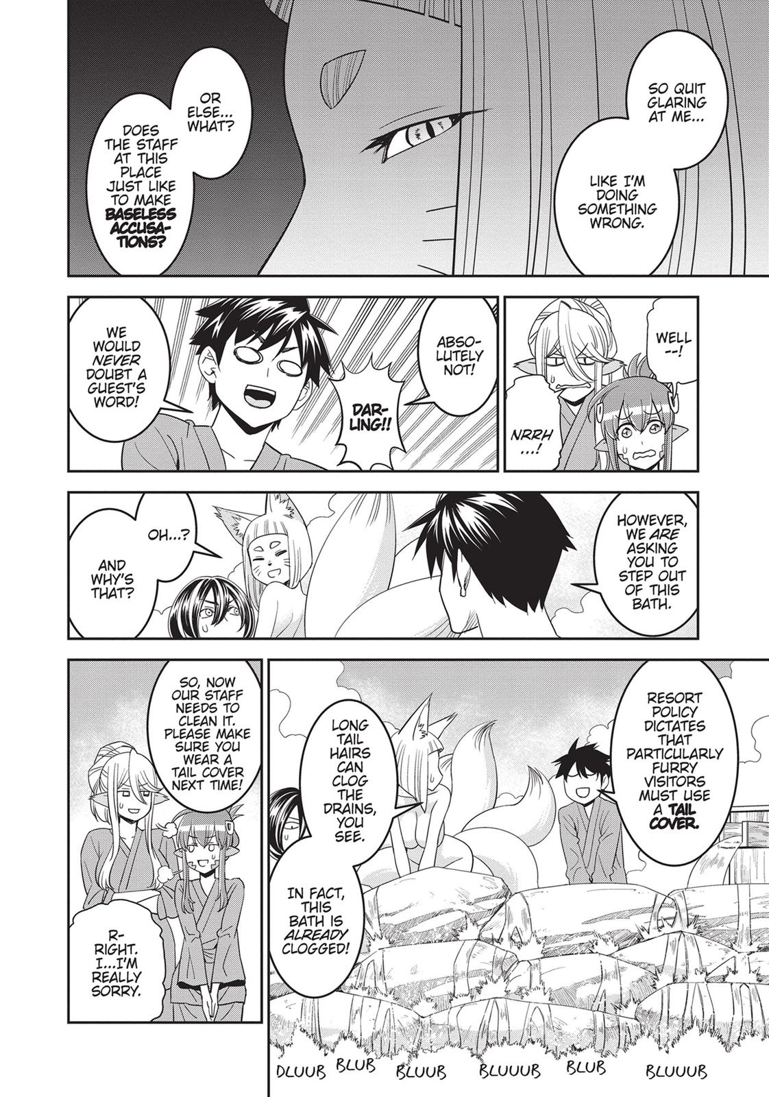 Monster Musume - Everyday Life with Monster Girls Chapter 64 - Page 19