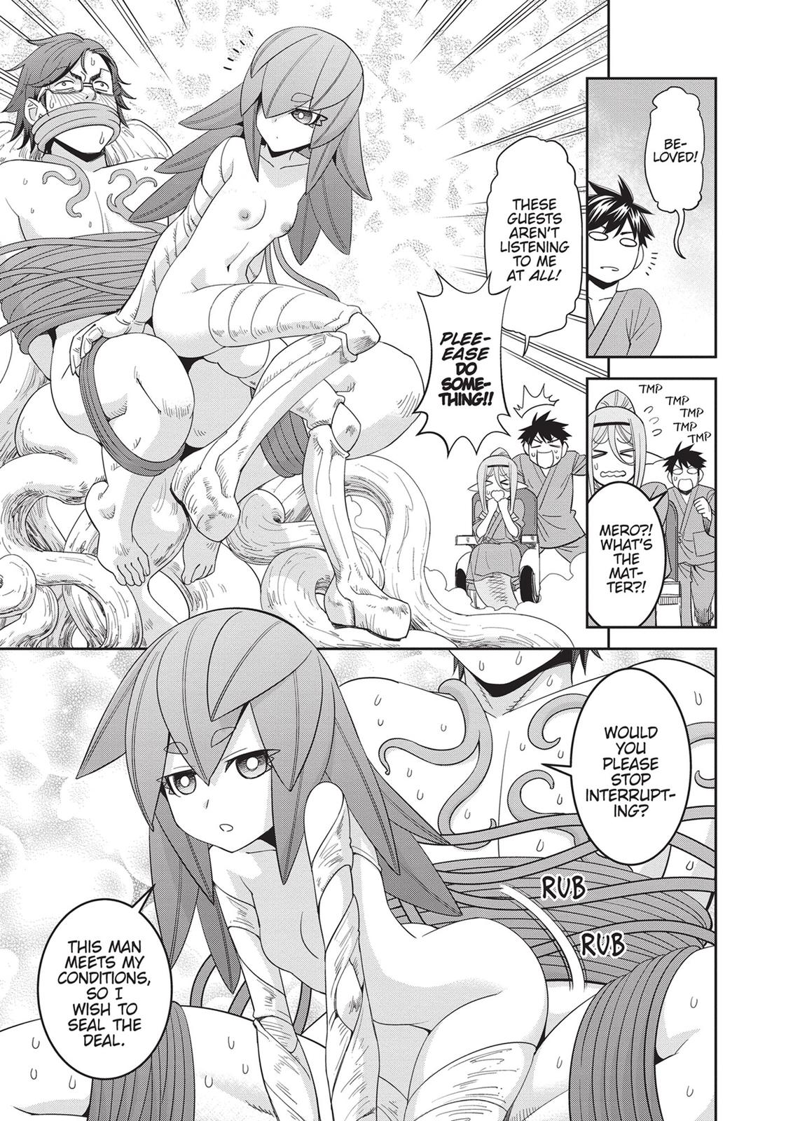 Monster Musume - Everyday Life with Monster Girls Chapter 64 - Page 20